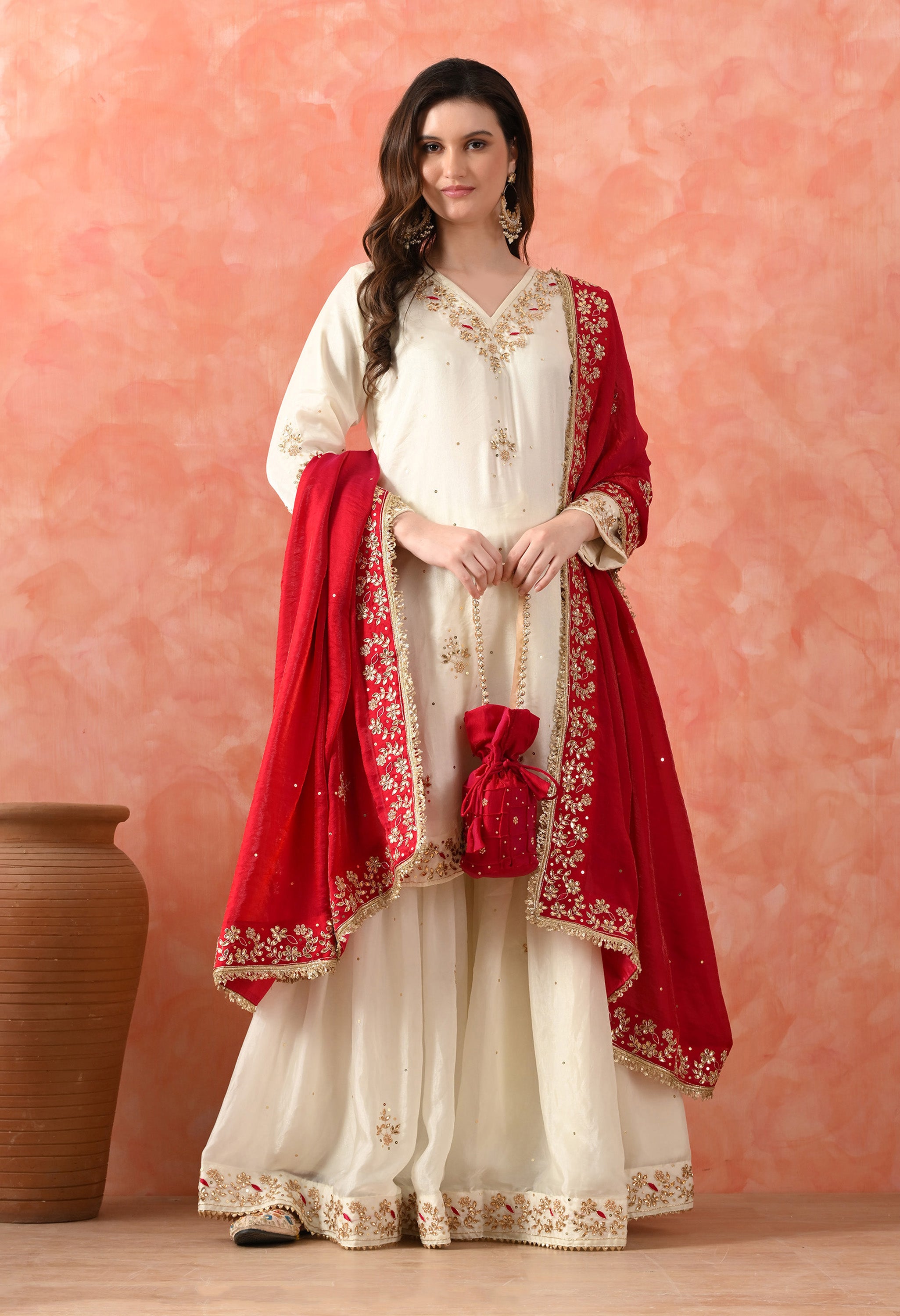 Sharara Set