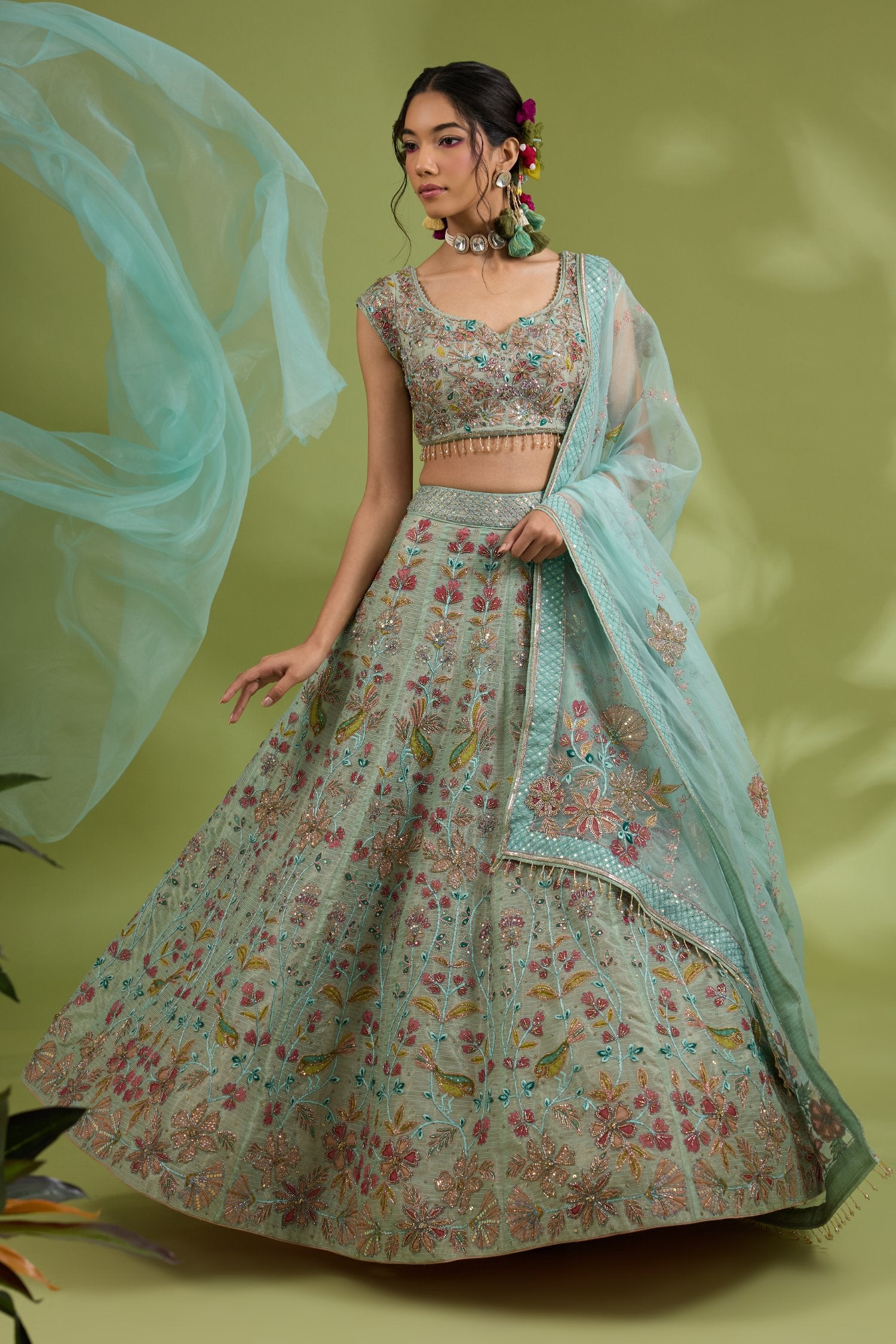 Enchanted Garden
