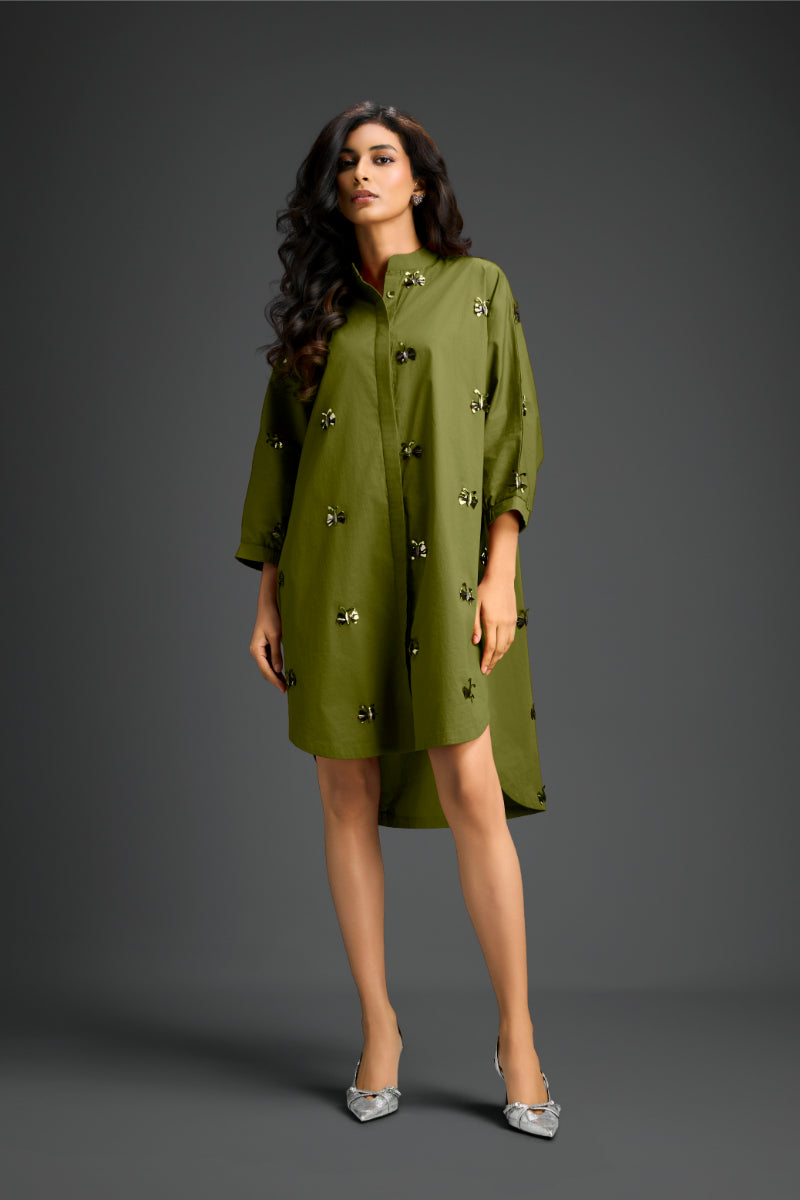 Shirt Dress