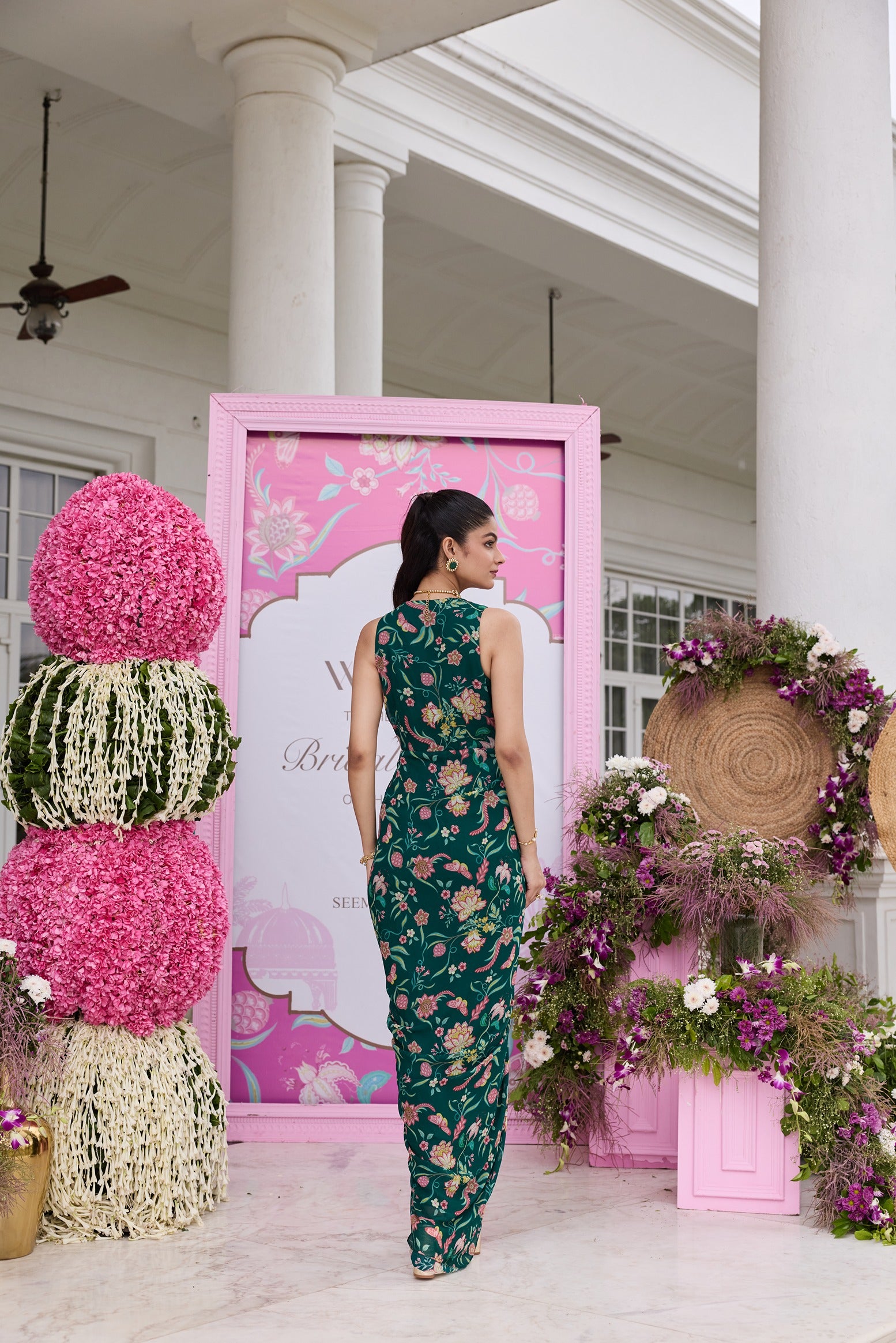 DEVVAKI DRESS