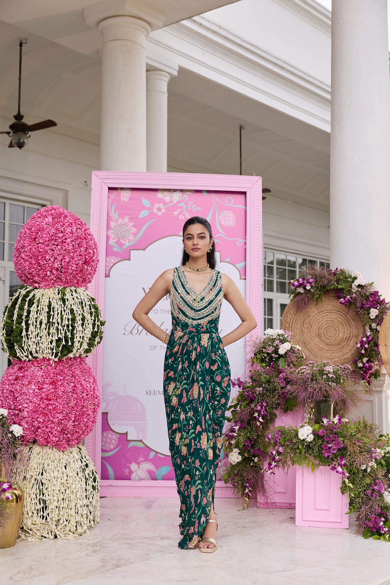 DEVVAKI DRESS