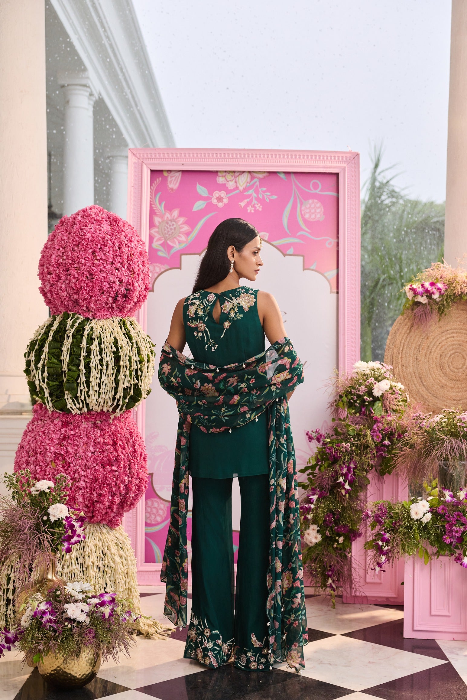 RASHI KURTA SET