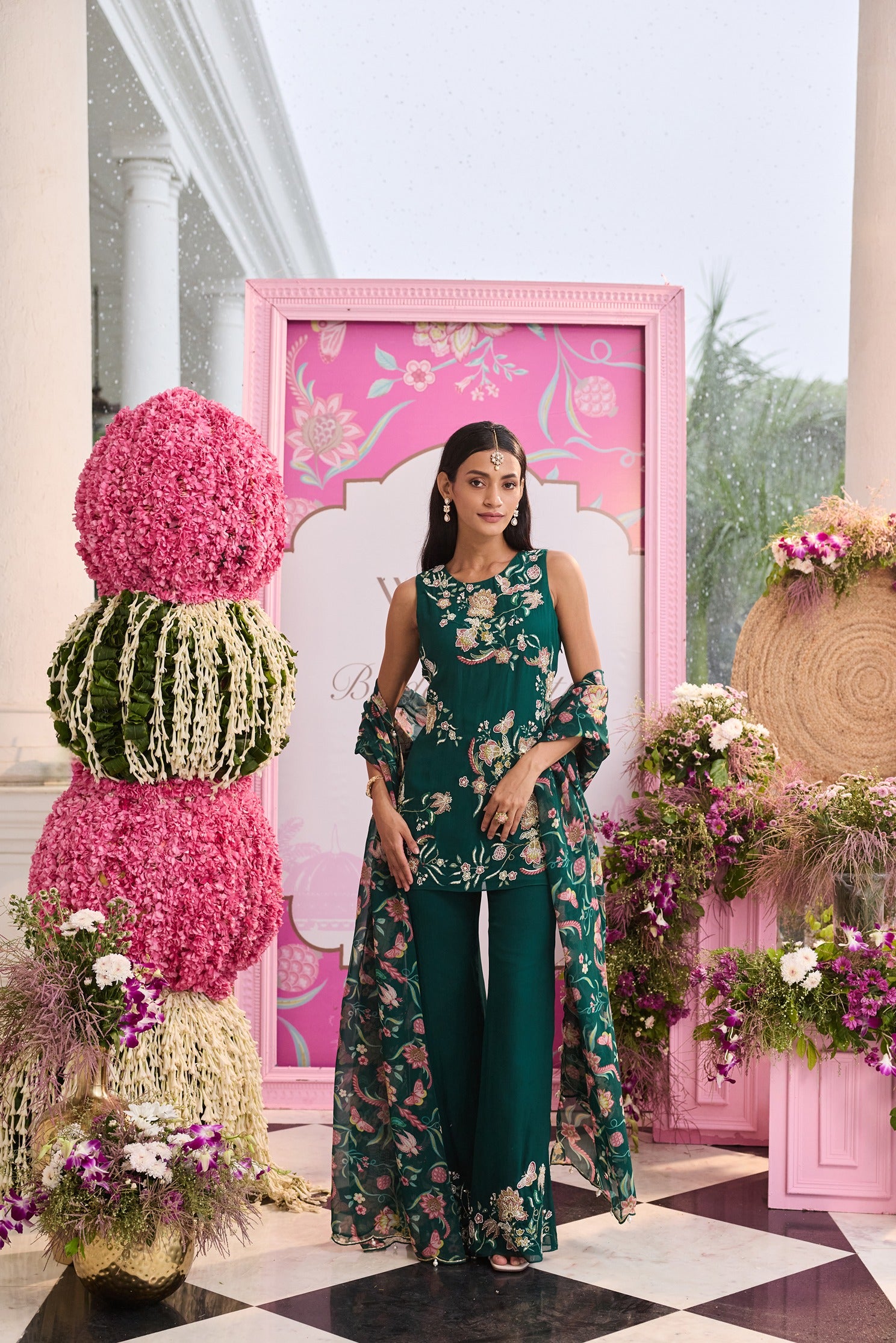RASHI KURTA SET