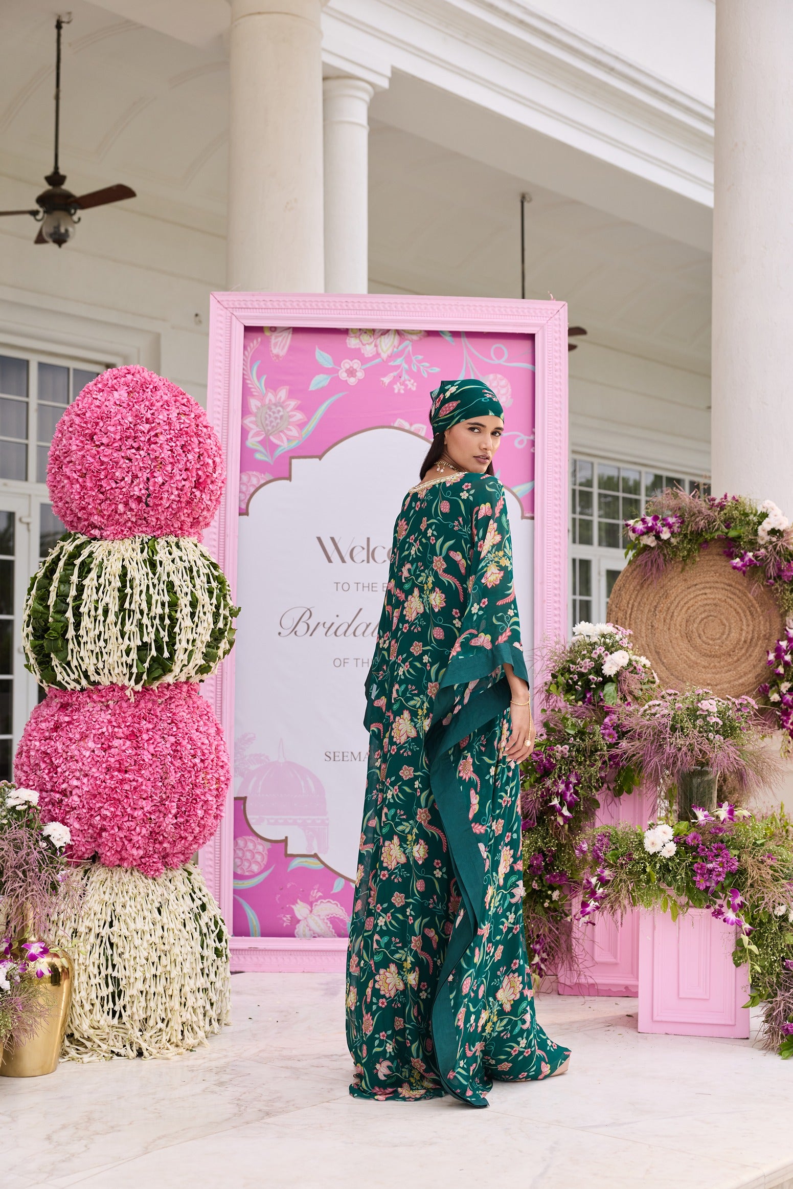 ASTHA KAFTAN