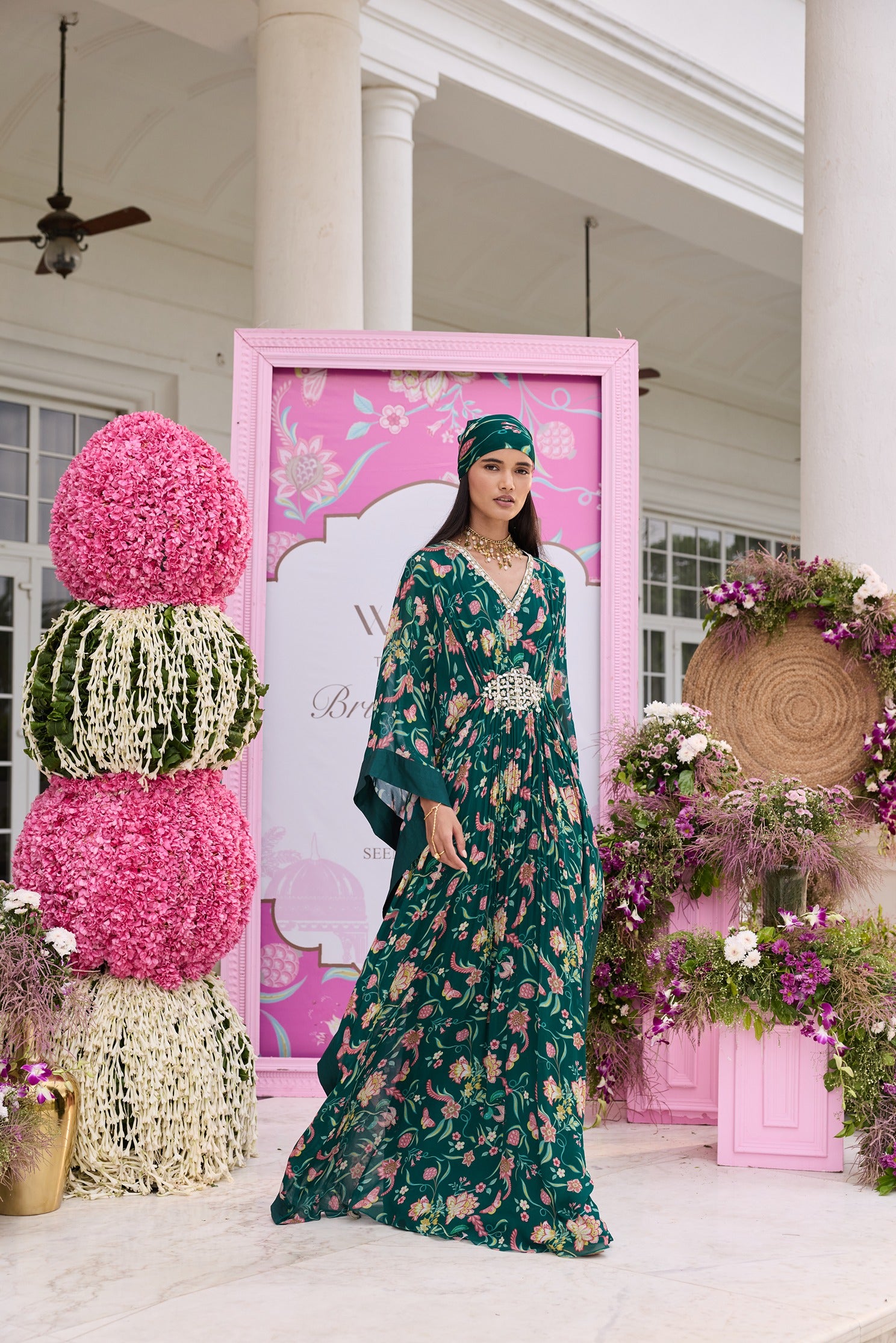ASTHA KAFTAN