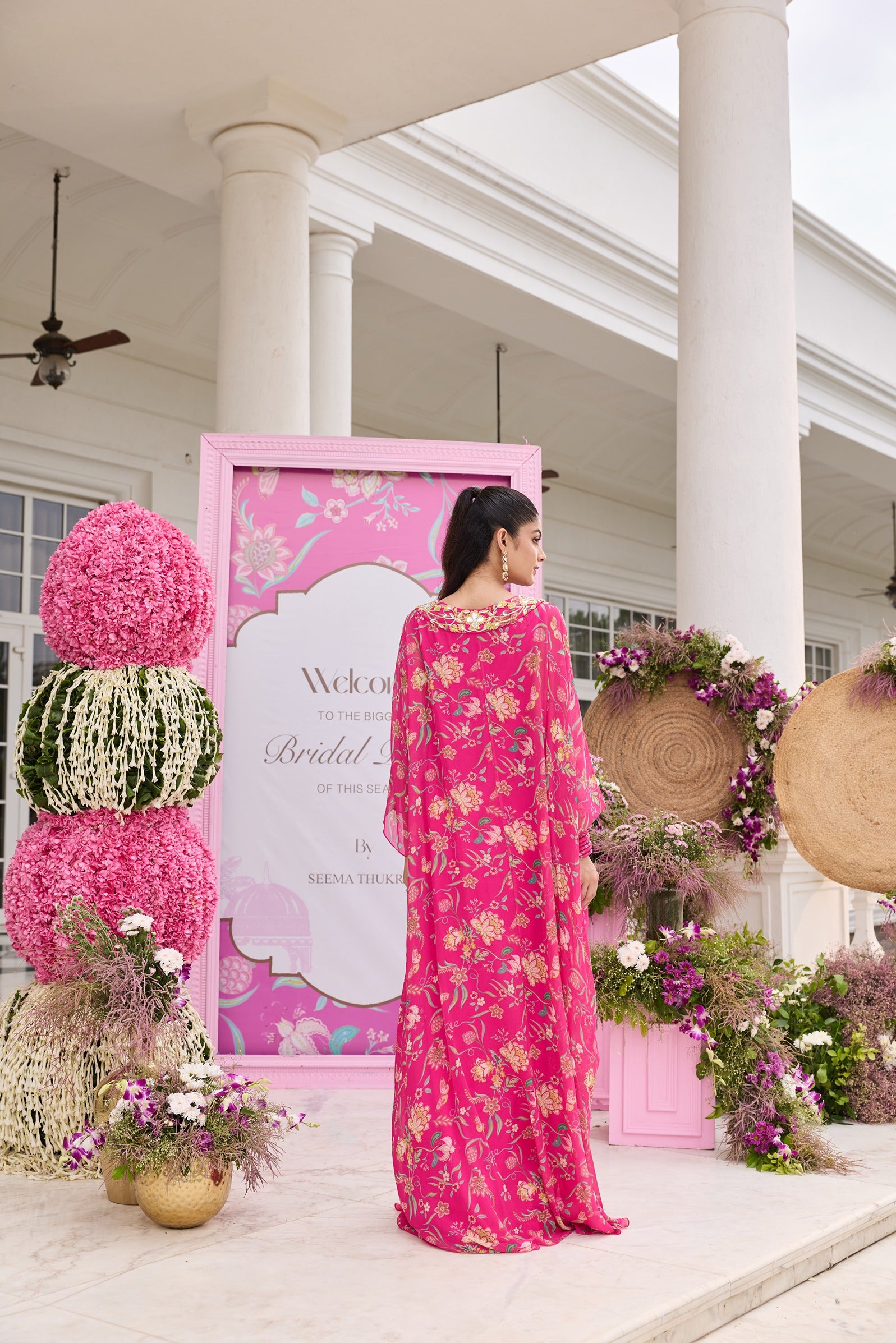 RIDHI KAFTAN