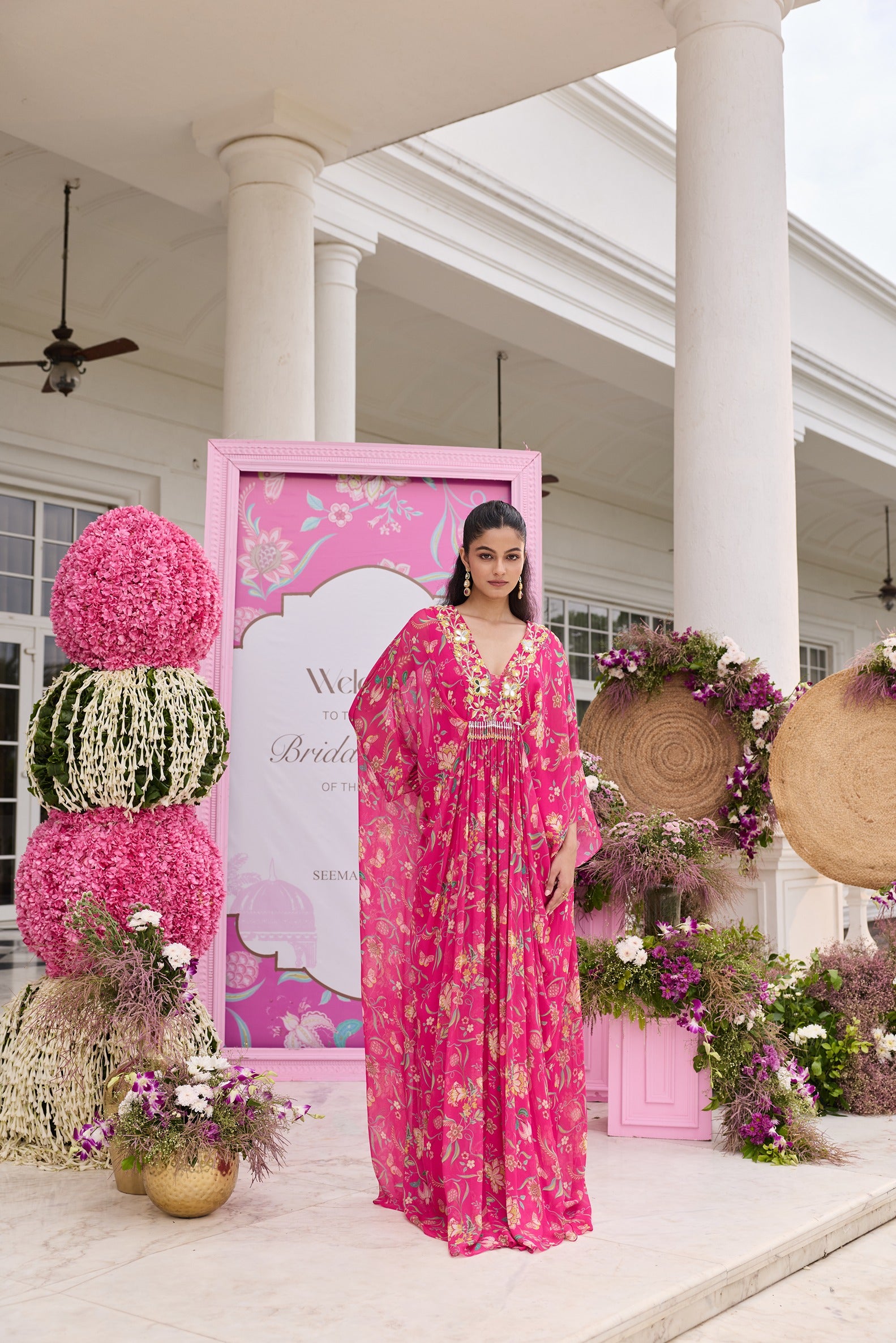 RIDHI KAFTAN