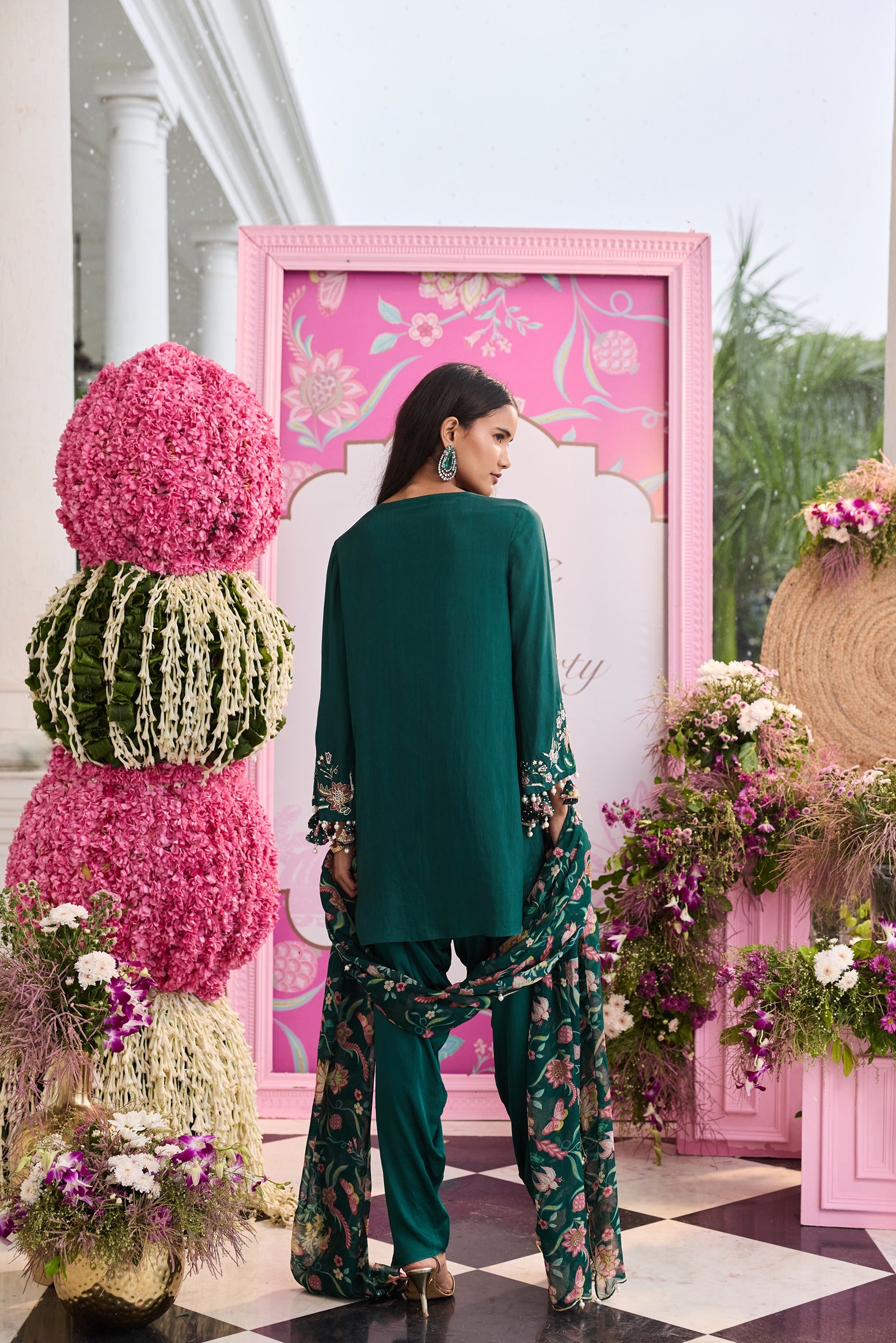 SYNA KURTA SET