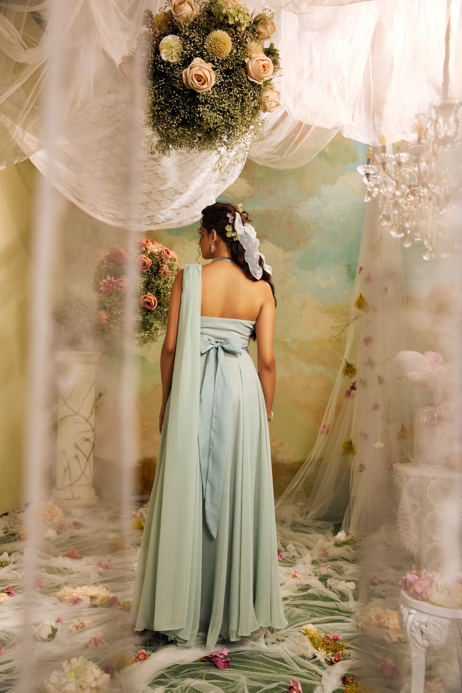 Gown