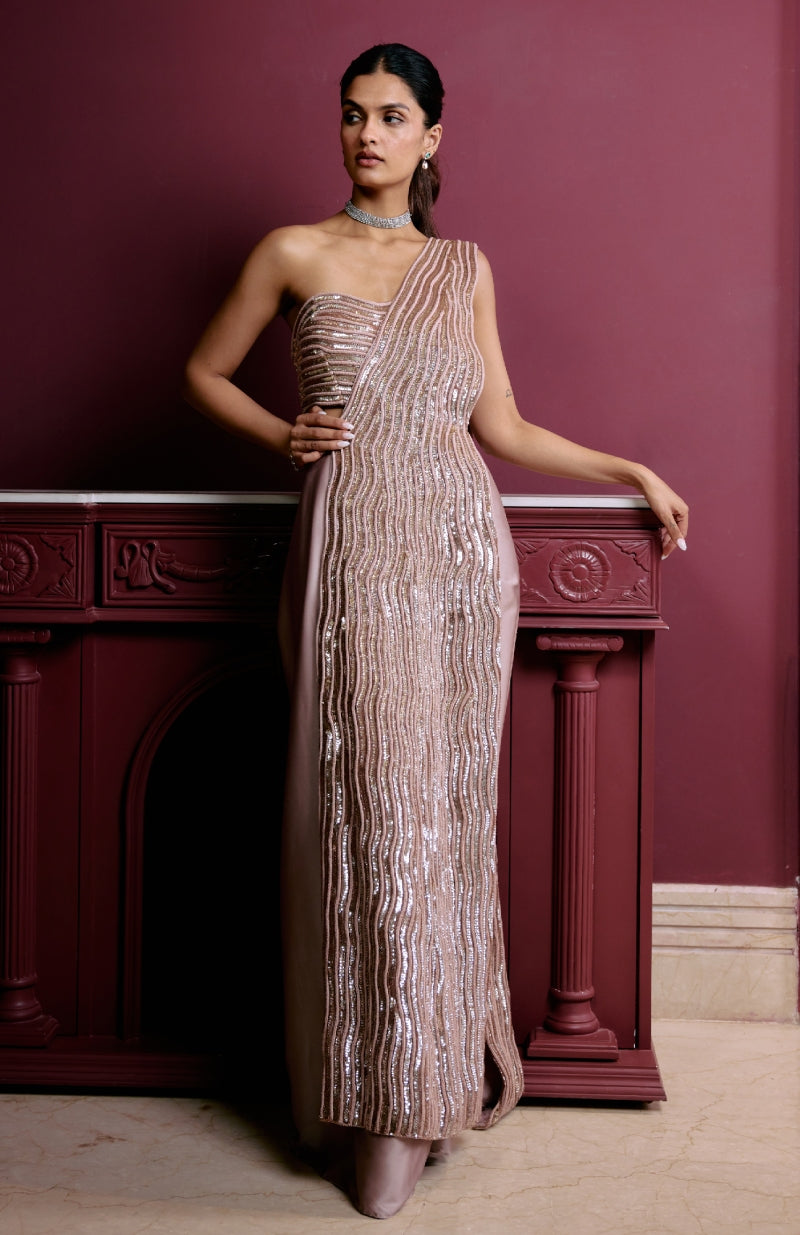 Celestial Dream Saree
