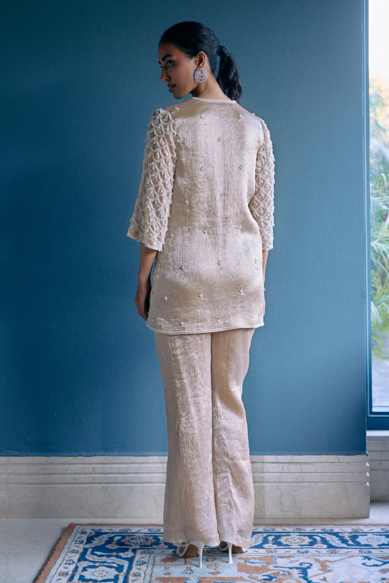 Dewdrop Kurta