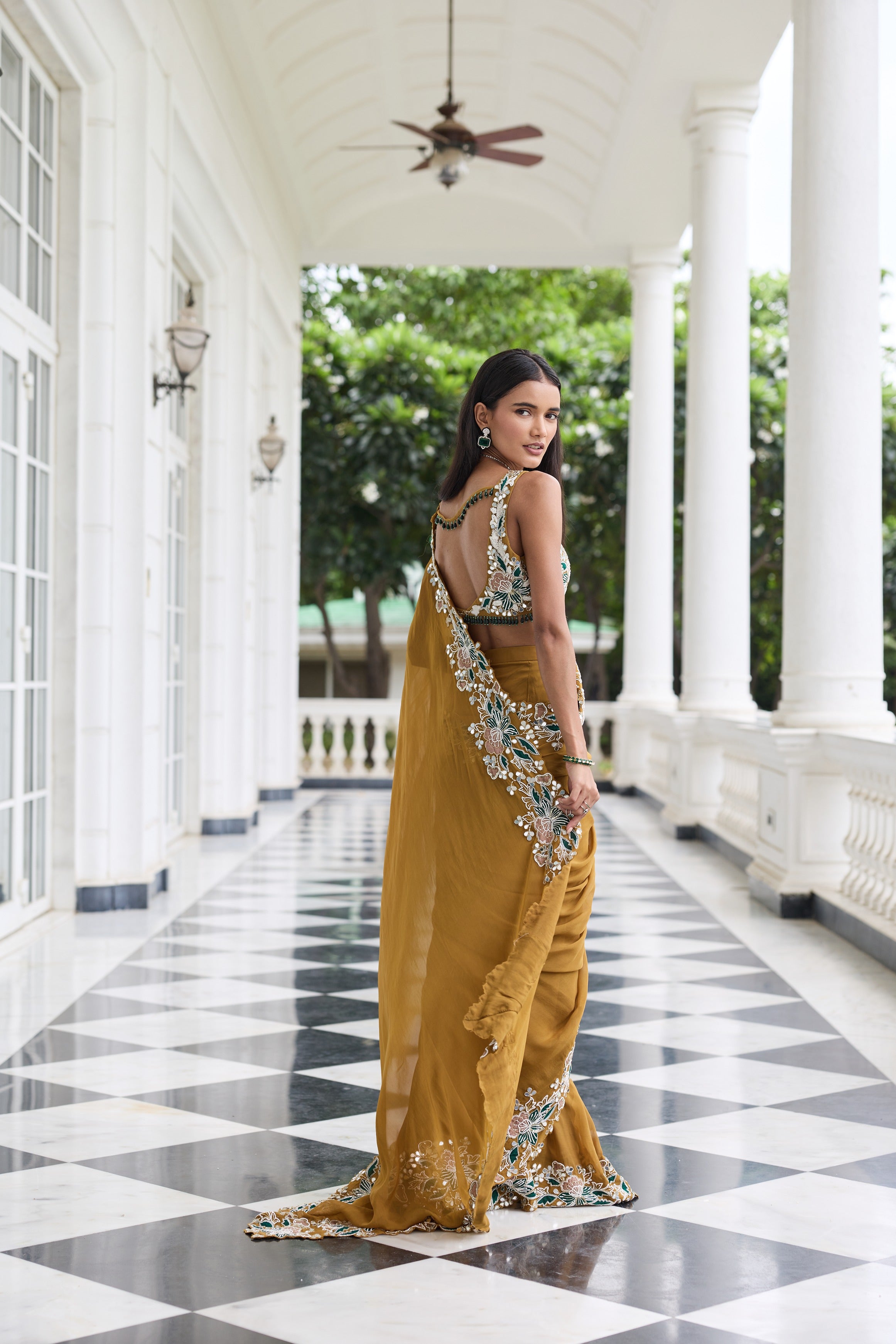 NIHARIKA SAREE