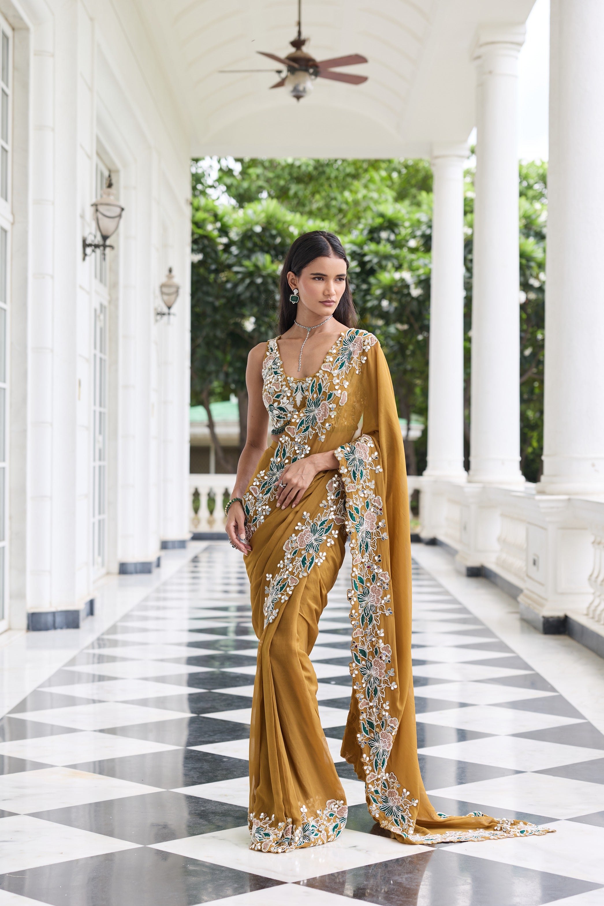 NIHARIKA SAREE