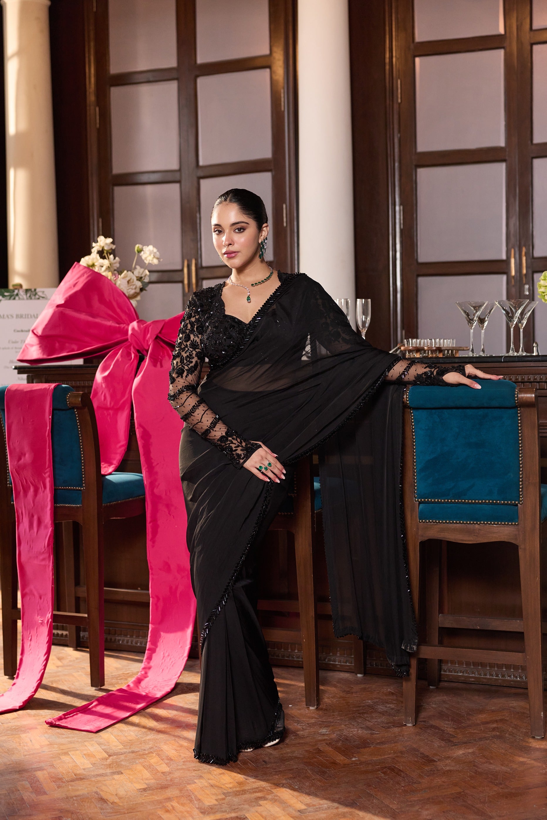 TINA SAREE