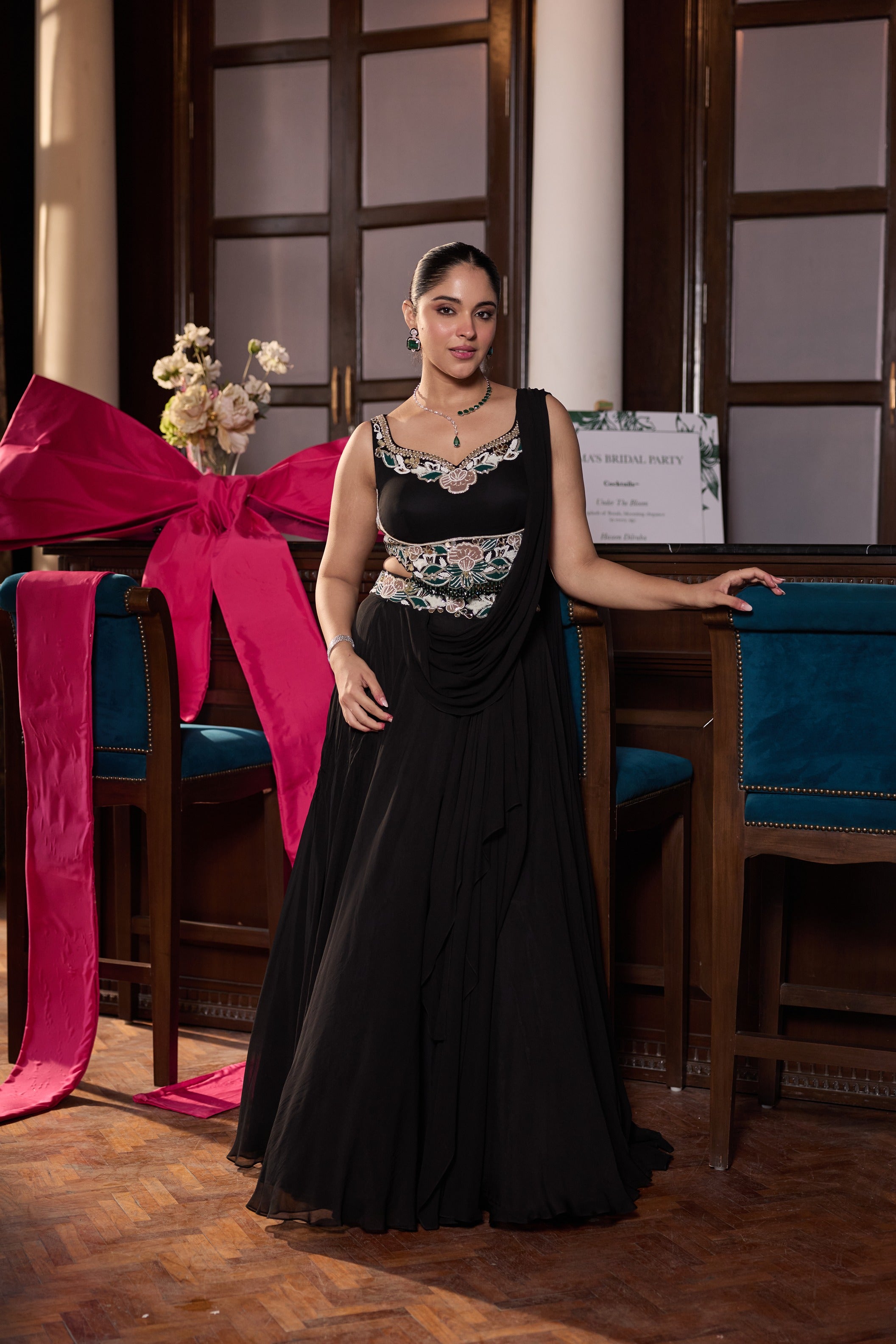 SANJANA SAREE