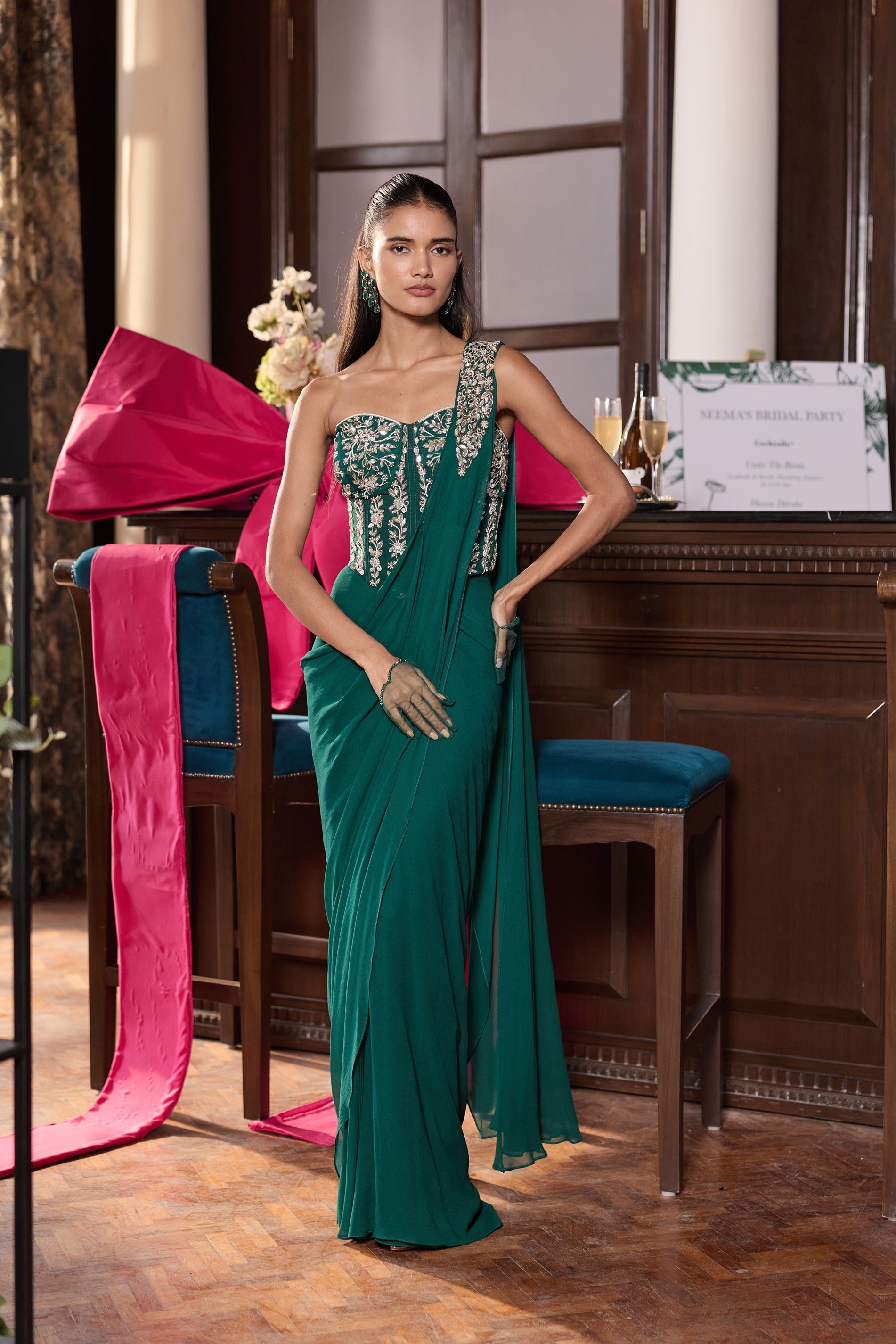 BHUMIKA SAREE