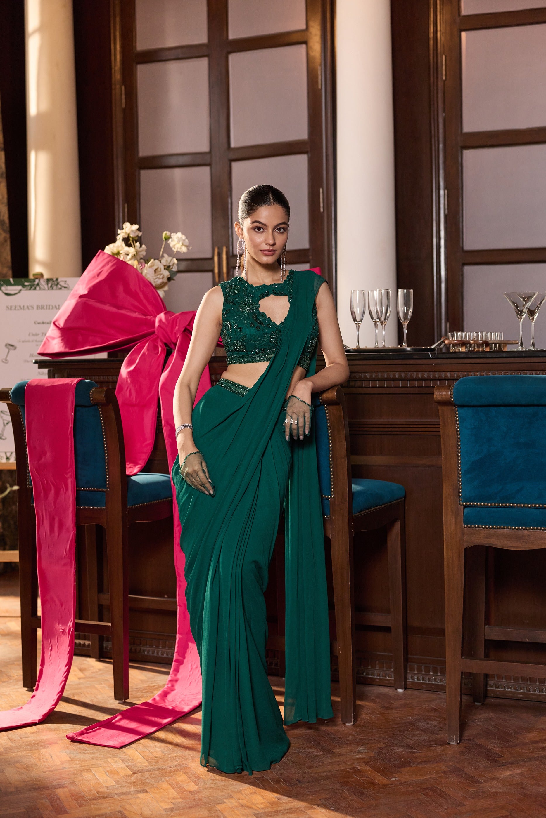 SAKSHI SAREE
