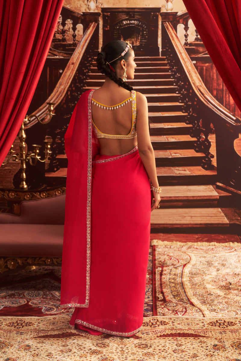 RUBY SAREE