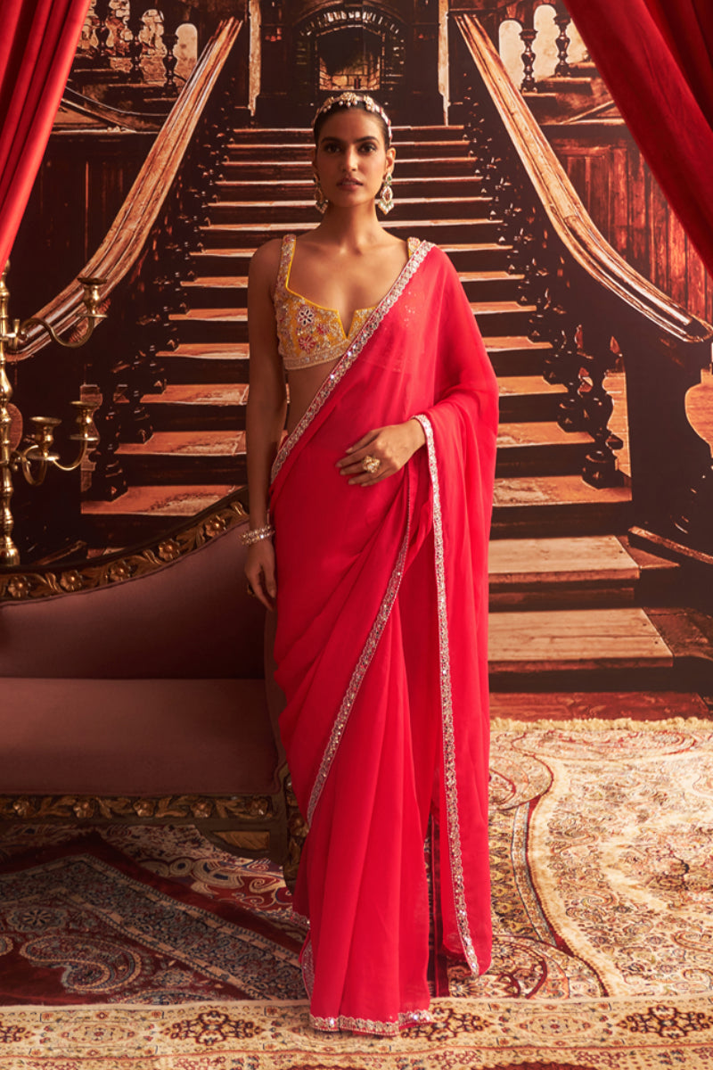 RUBY SAREE
