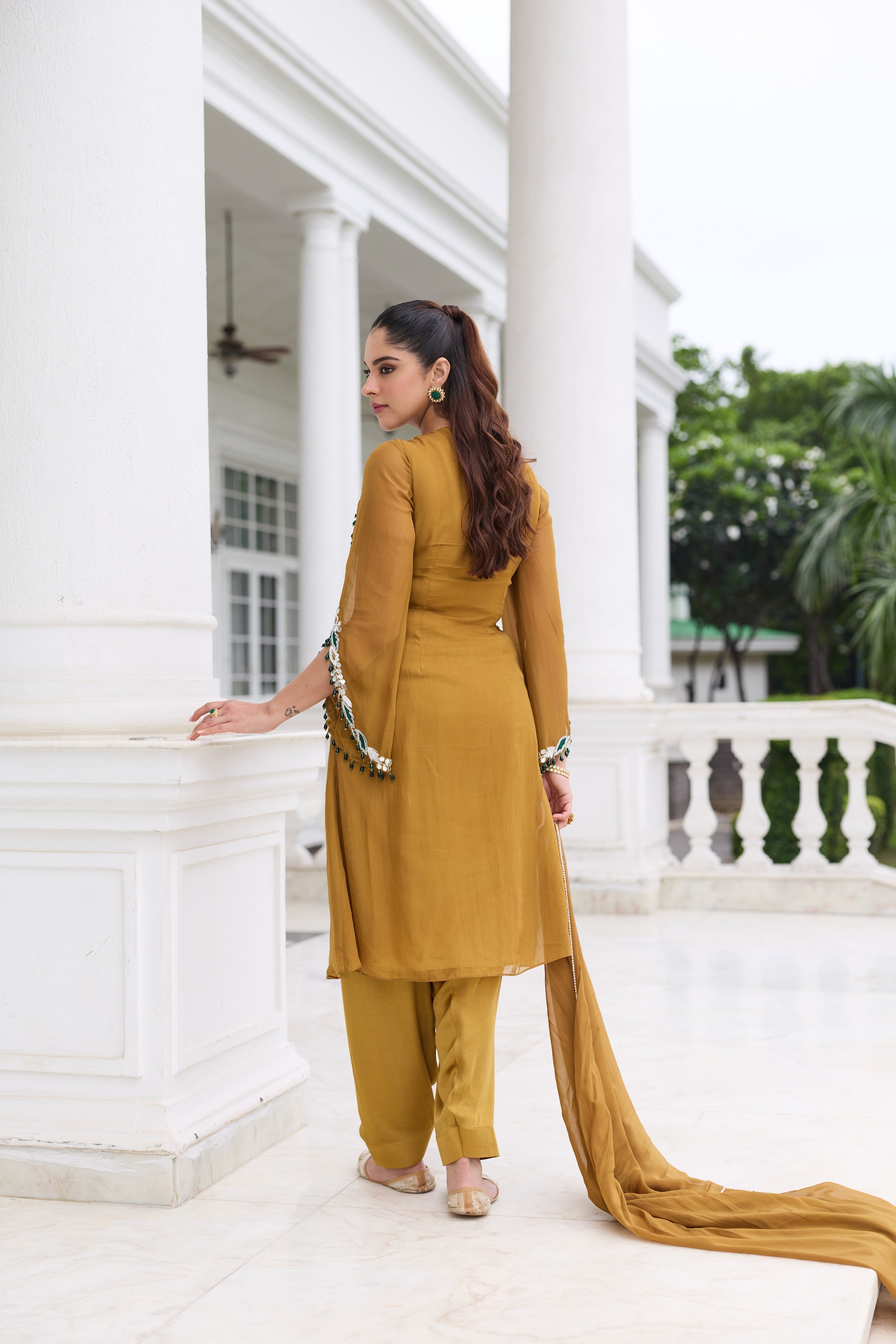 SHUBHAM KURTA SET
