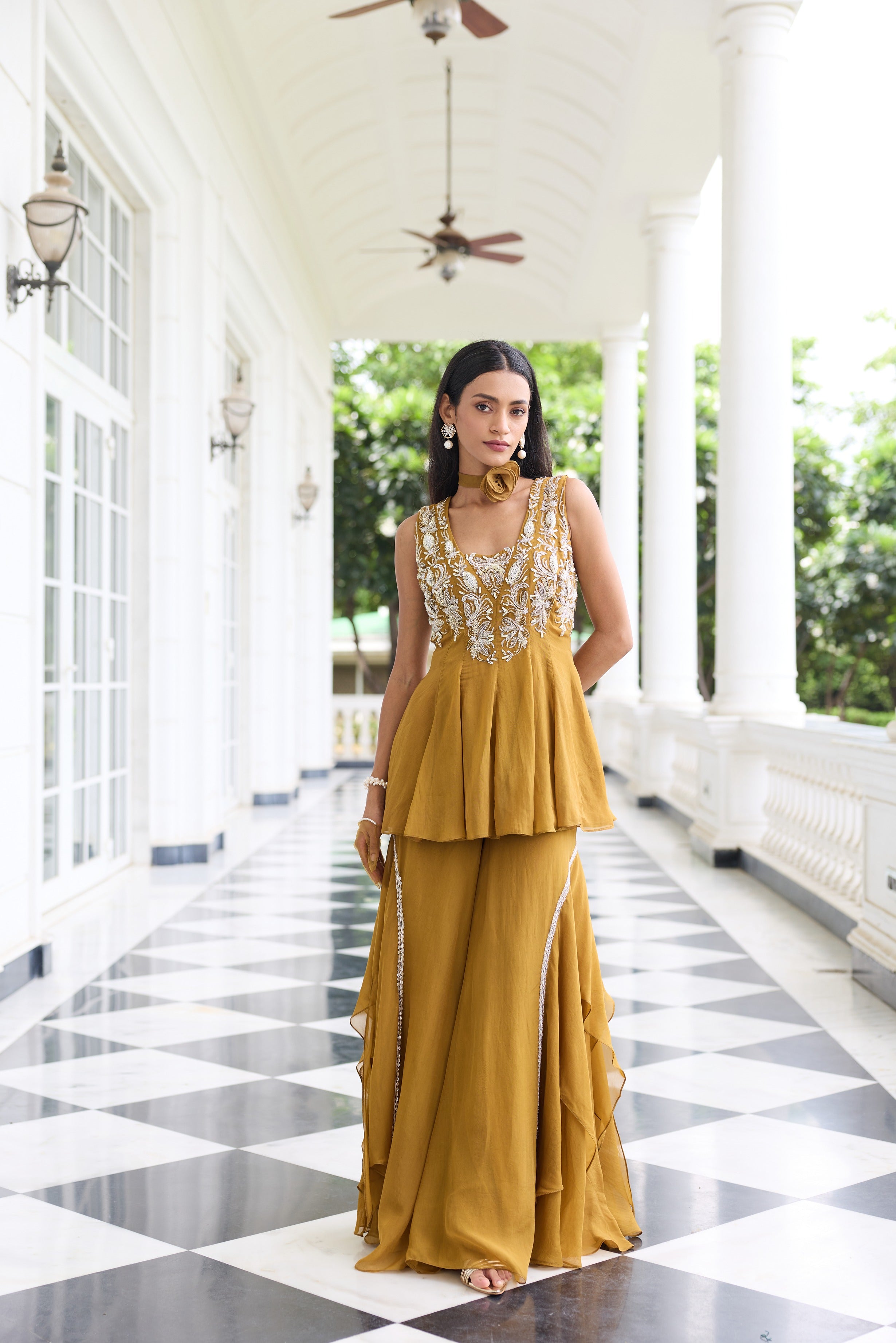 SUPRIYA GHARARA