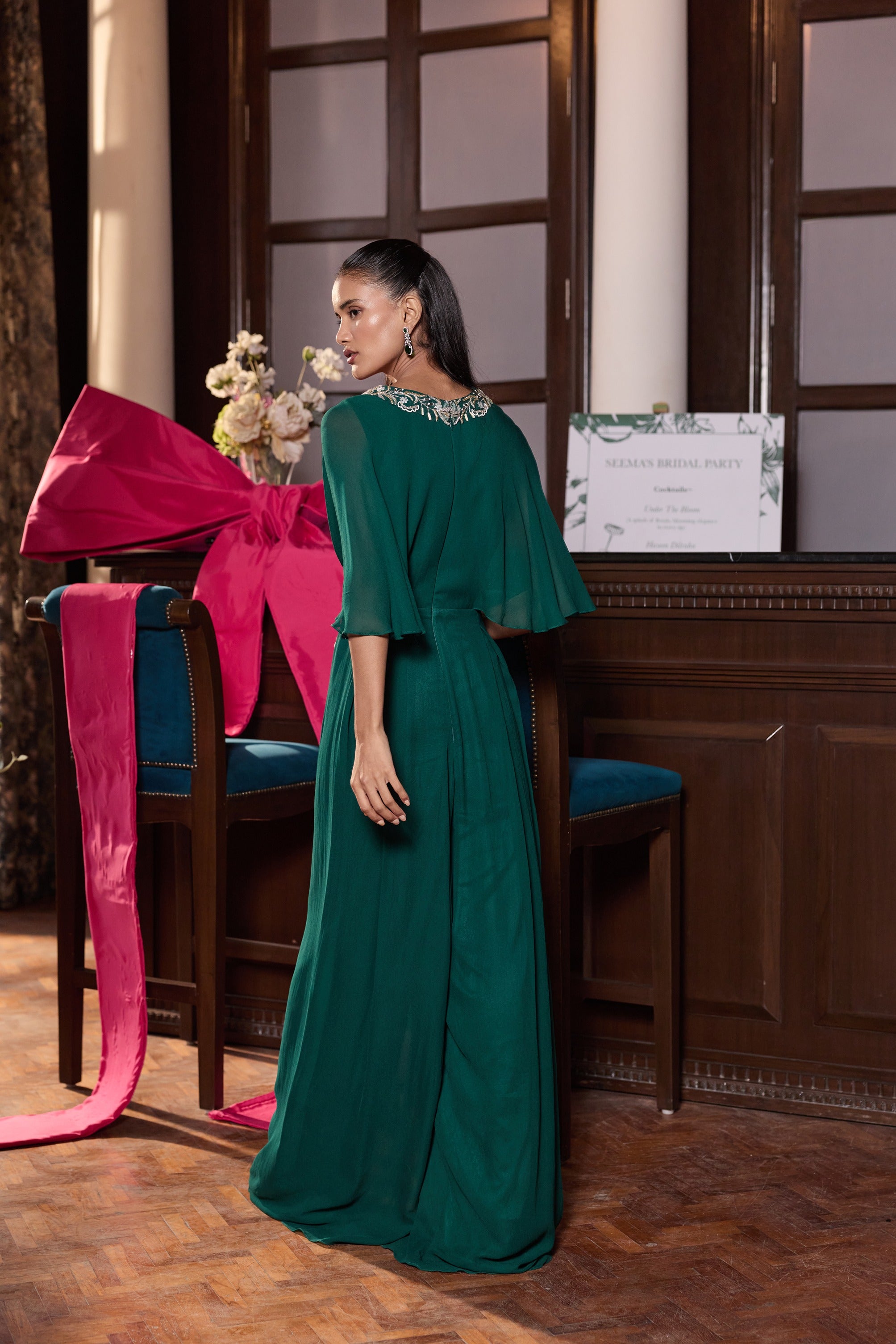 SUNAINA JUMPSUIT