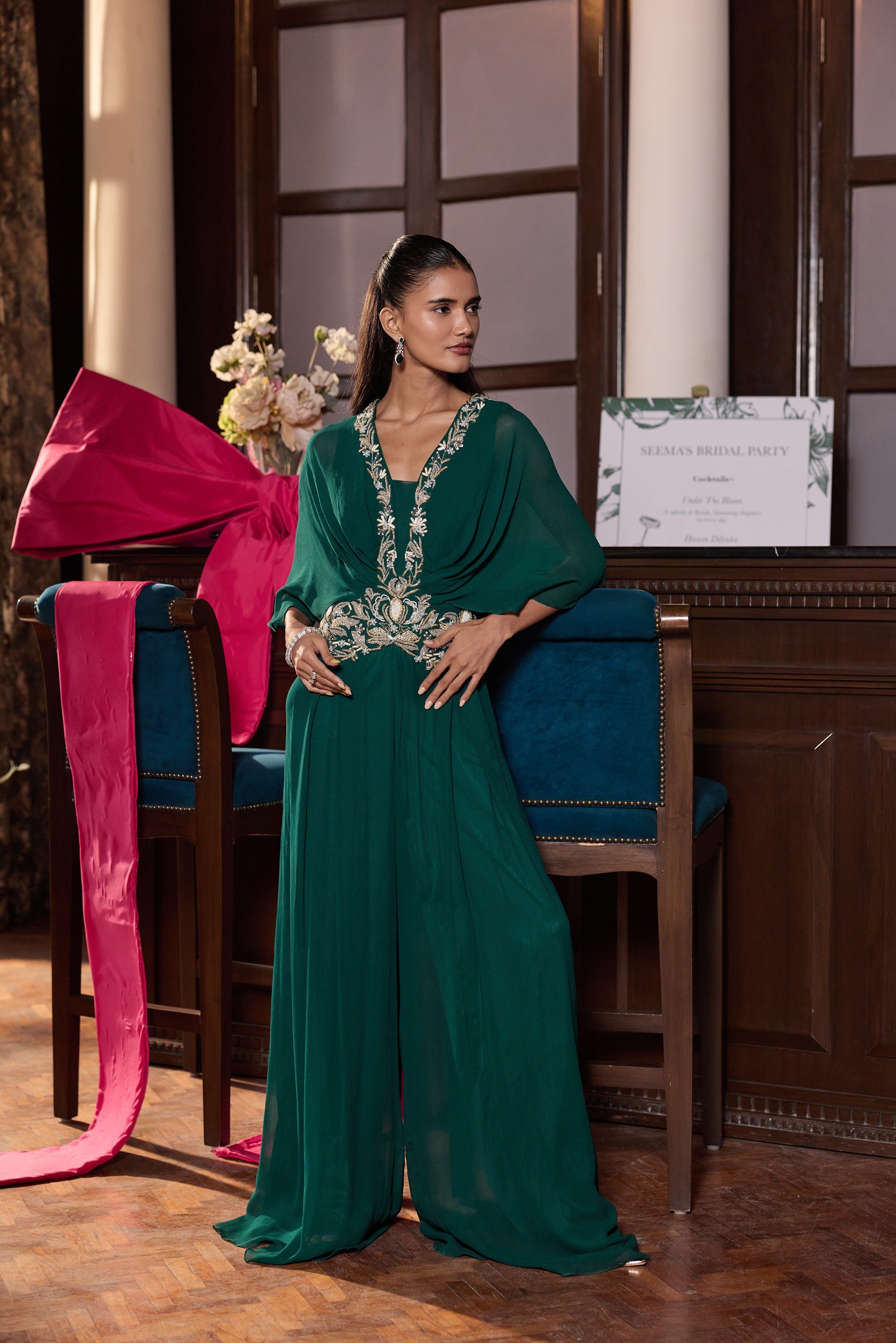 SUNAINA JUMPSUIT