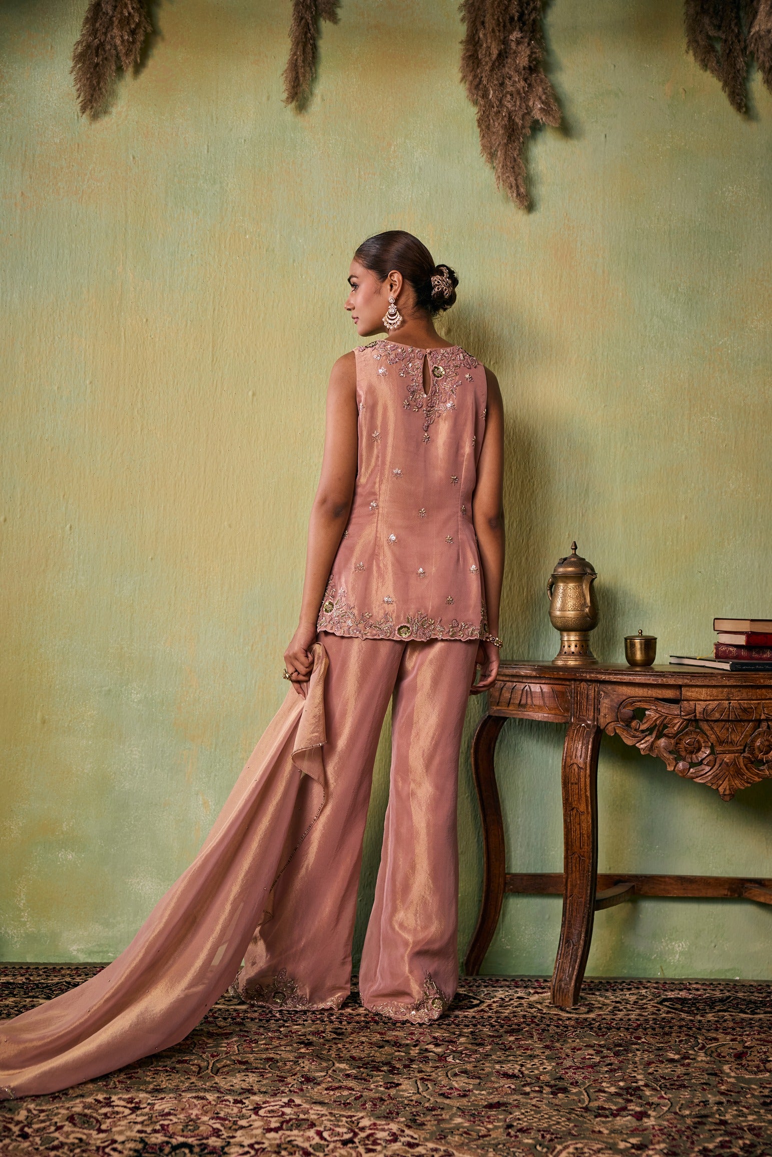 ARIA KURTA SET