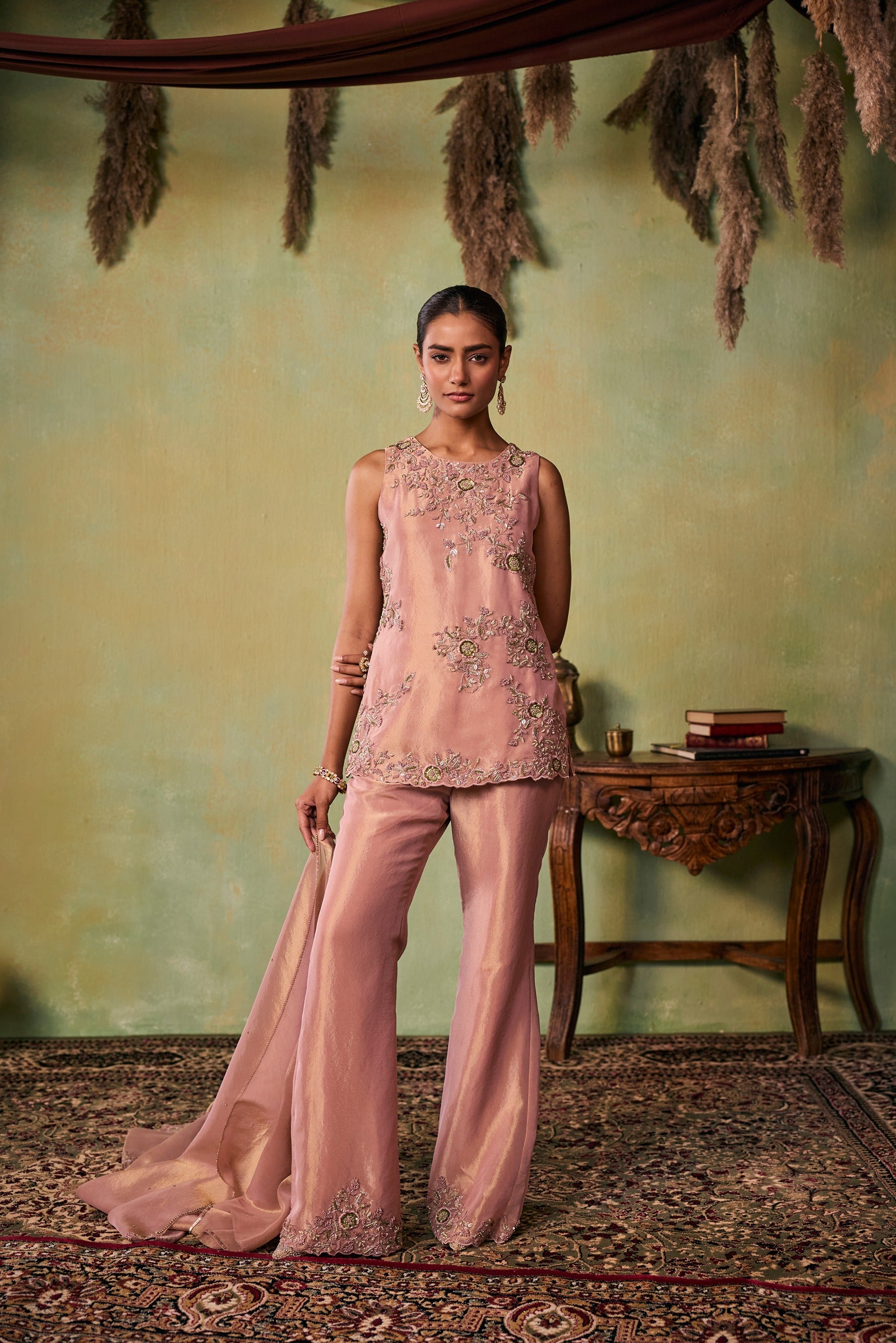 ARIA KURTA SET