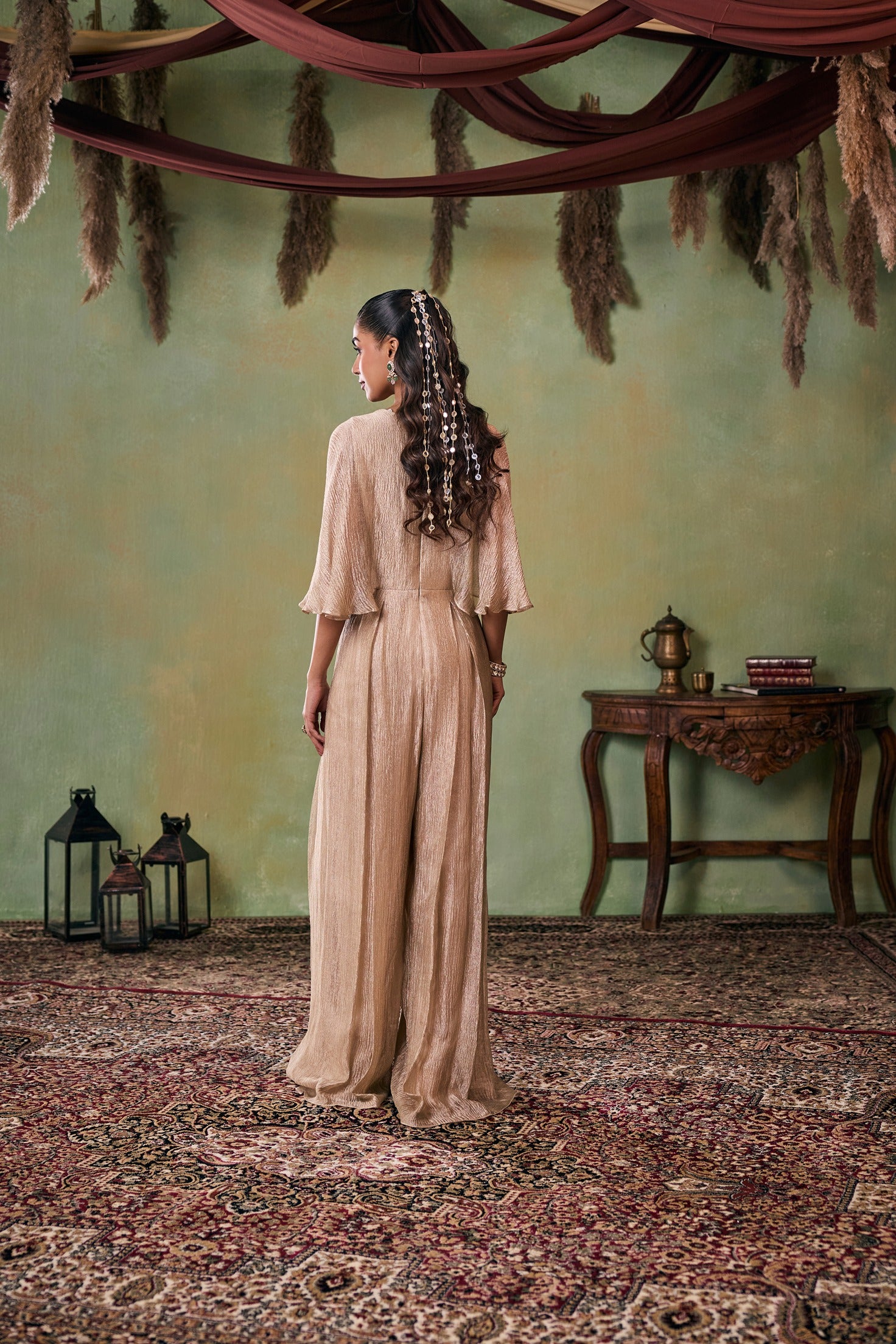 CHARLETTE JUMPSUIT