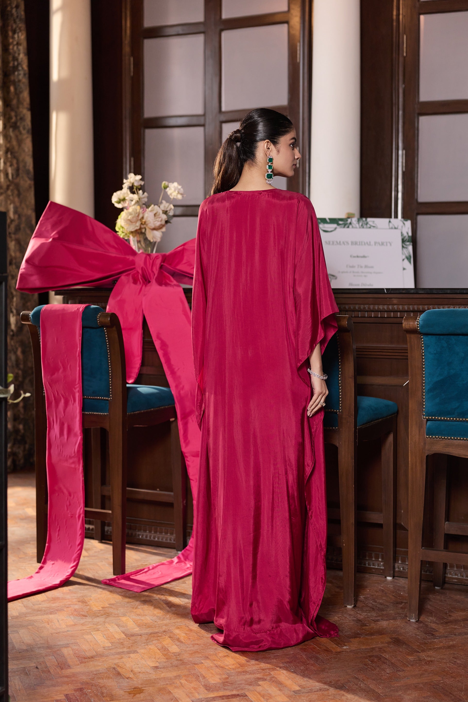 SAHIBA KAFTAN