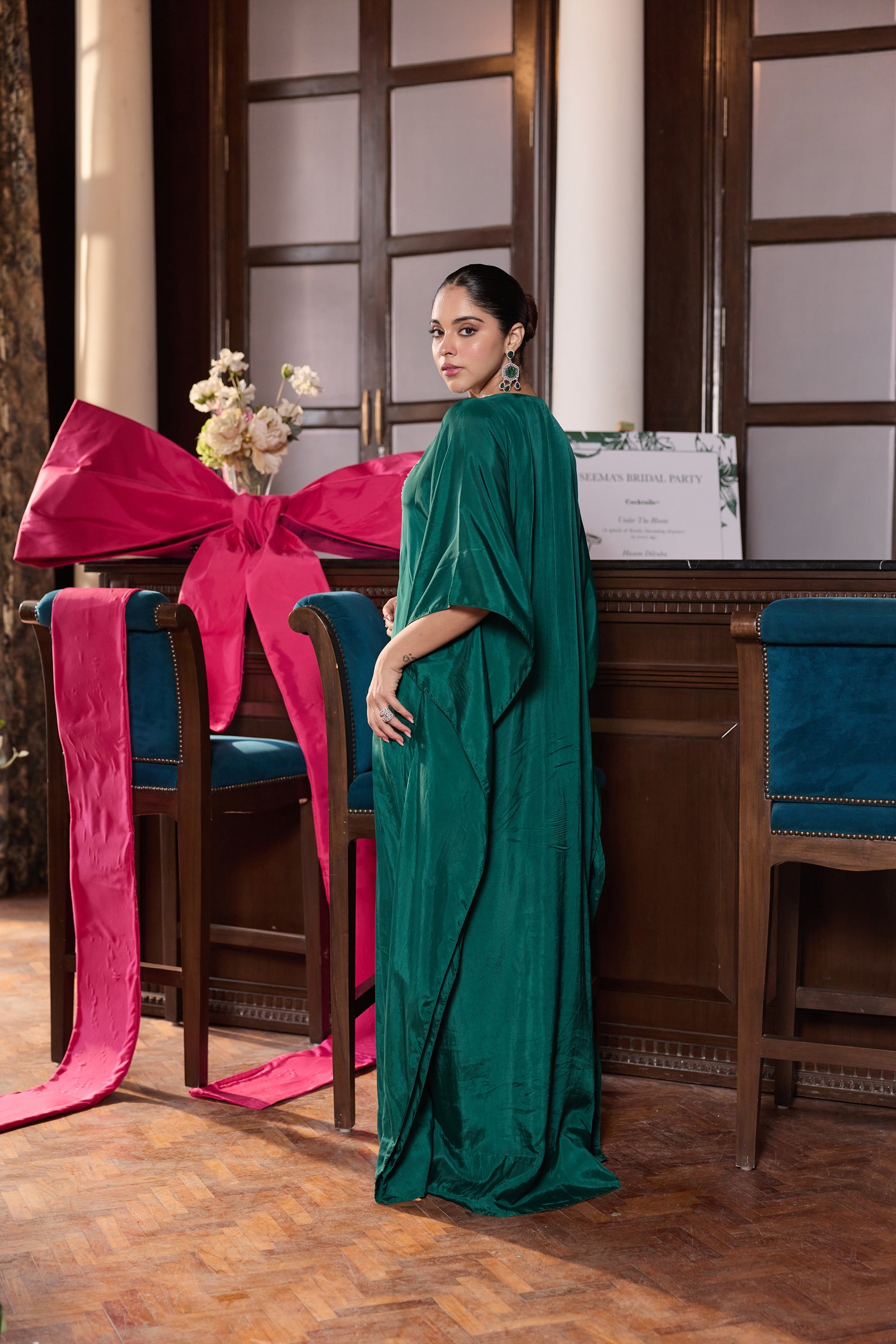 GUNJAN KAFTAN