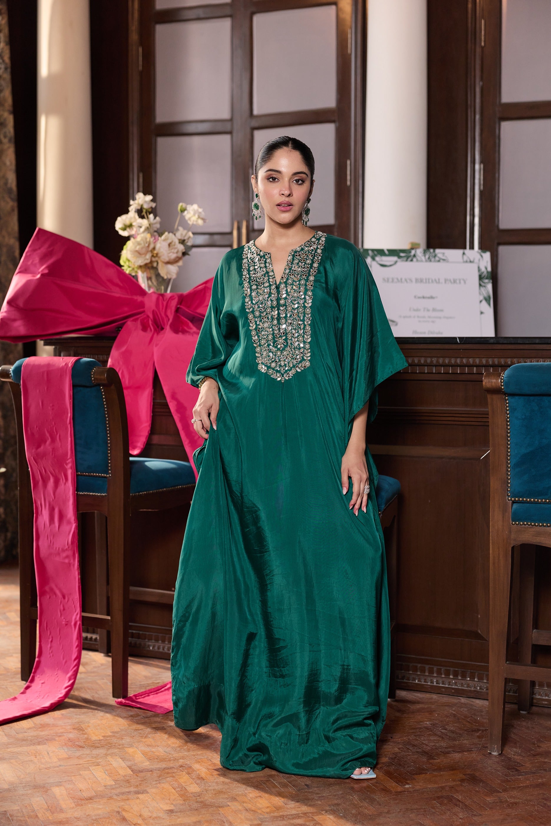 GUNJAN KAFTAN