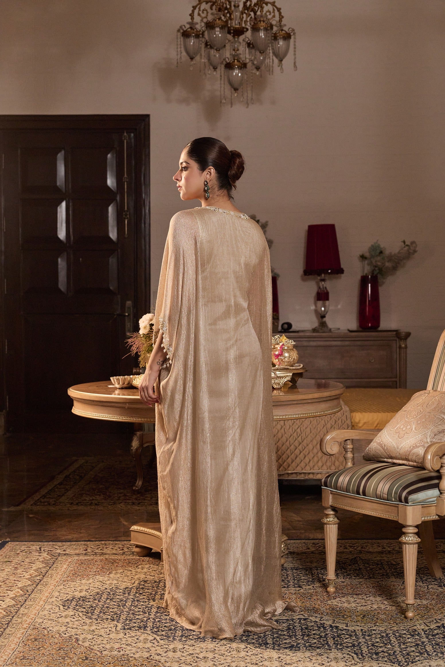 KRITI KAFTAN