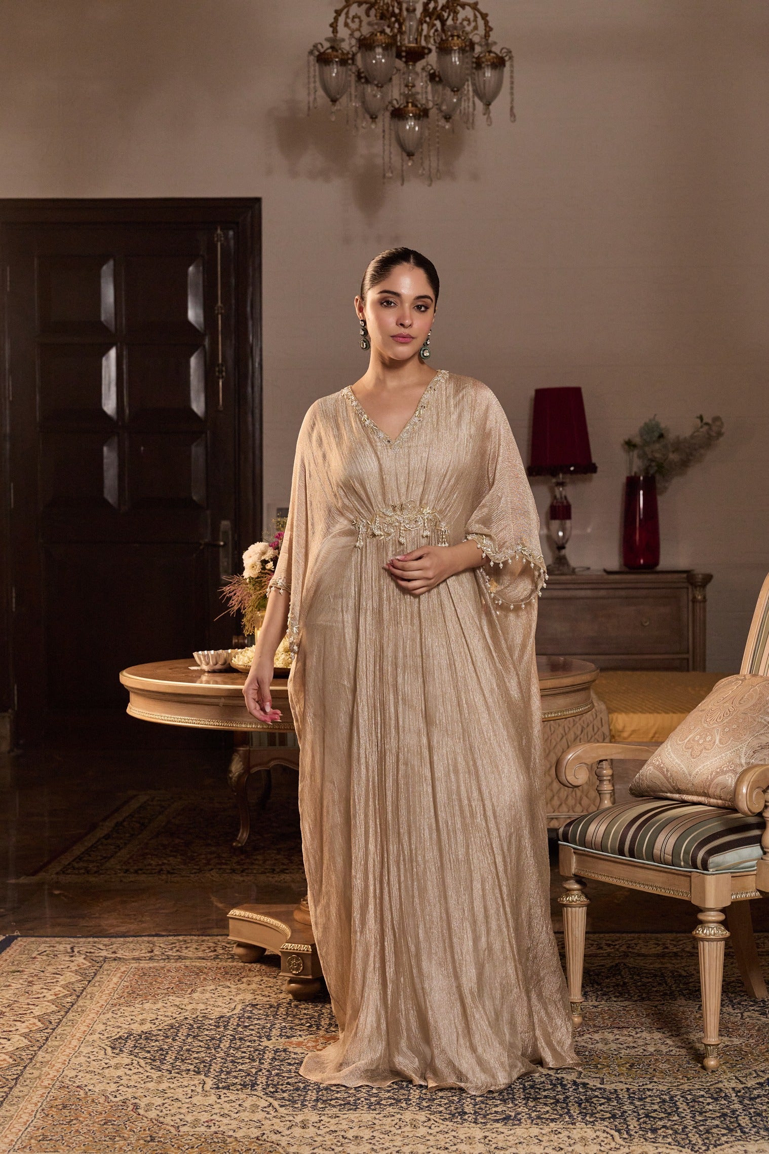 KRITI KAFTAN