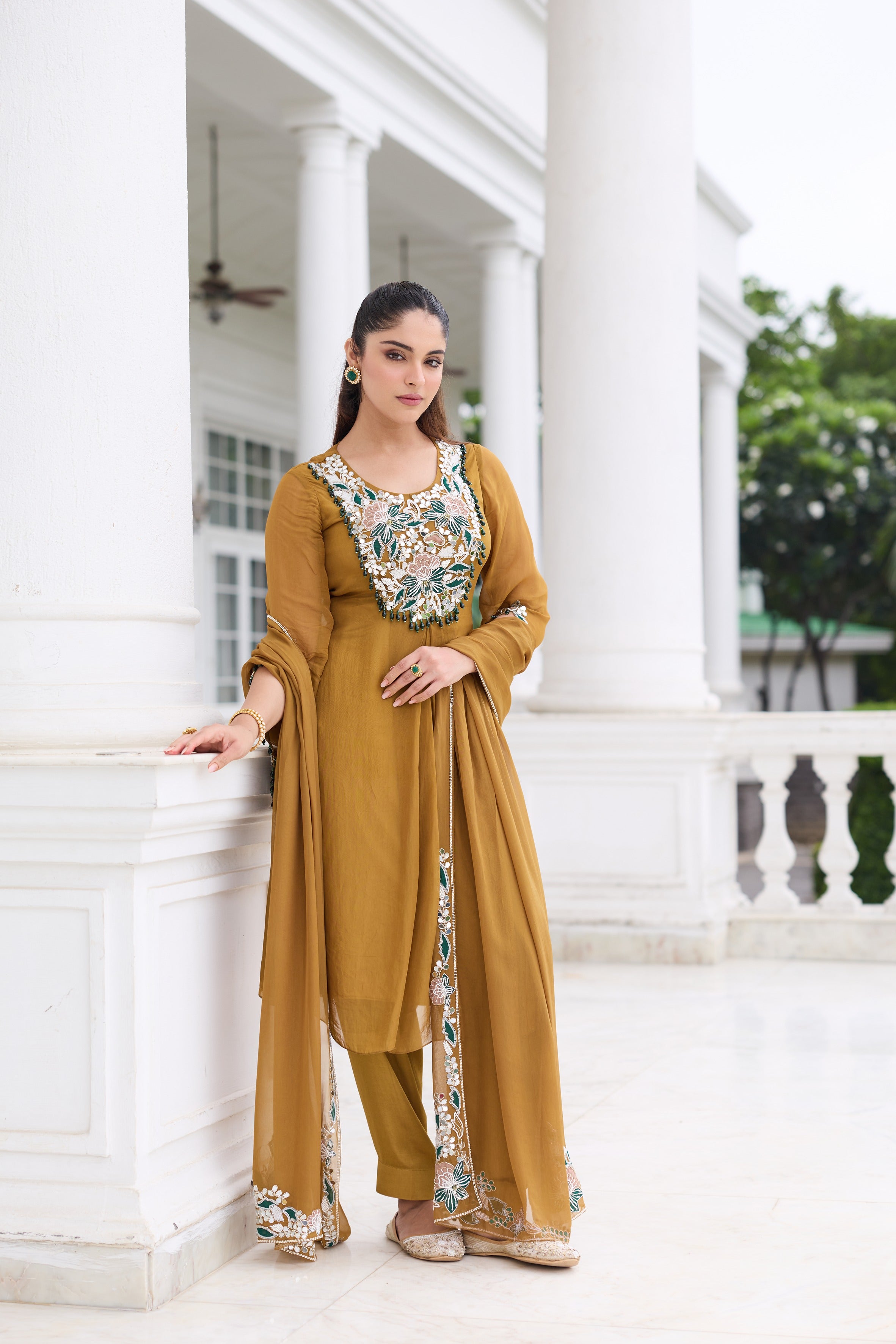SHUBHAM KURTA SET
