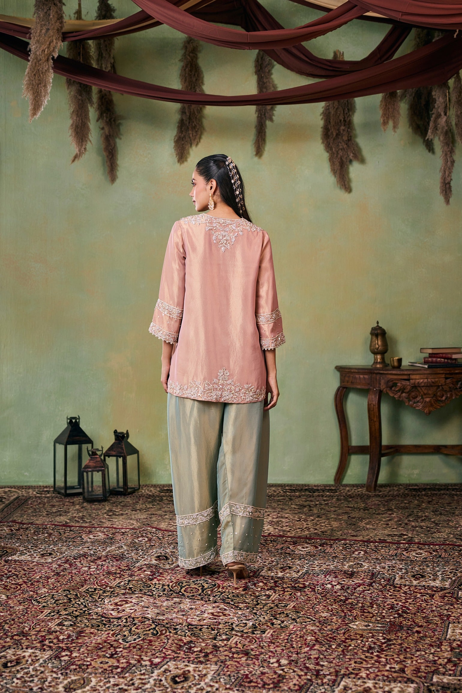 GEMMA KURTA SET