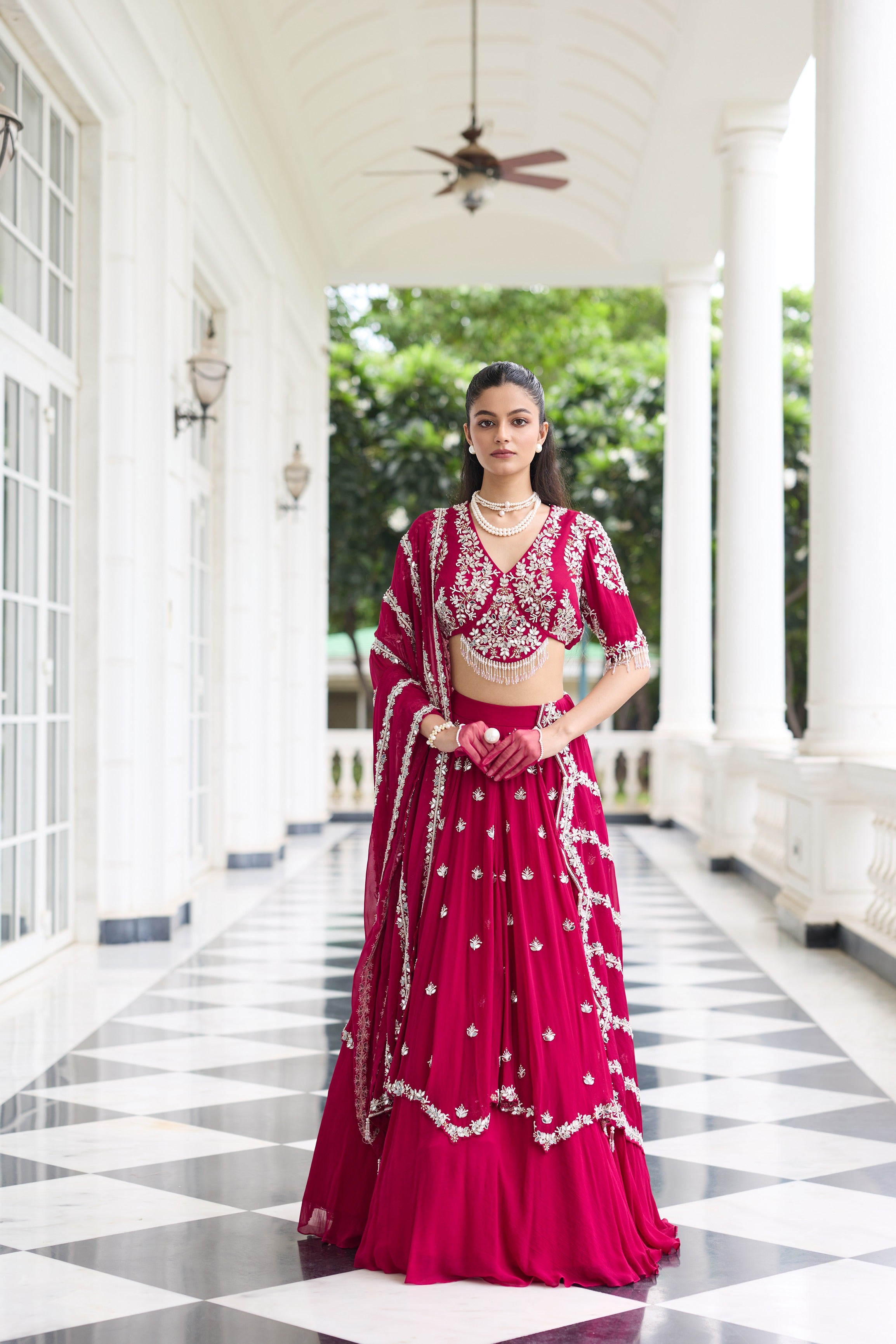 SHIVIKA LEHENGA