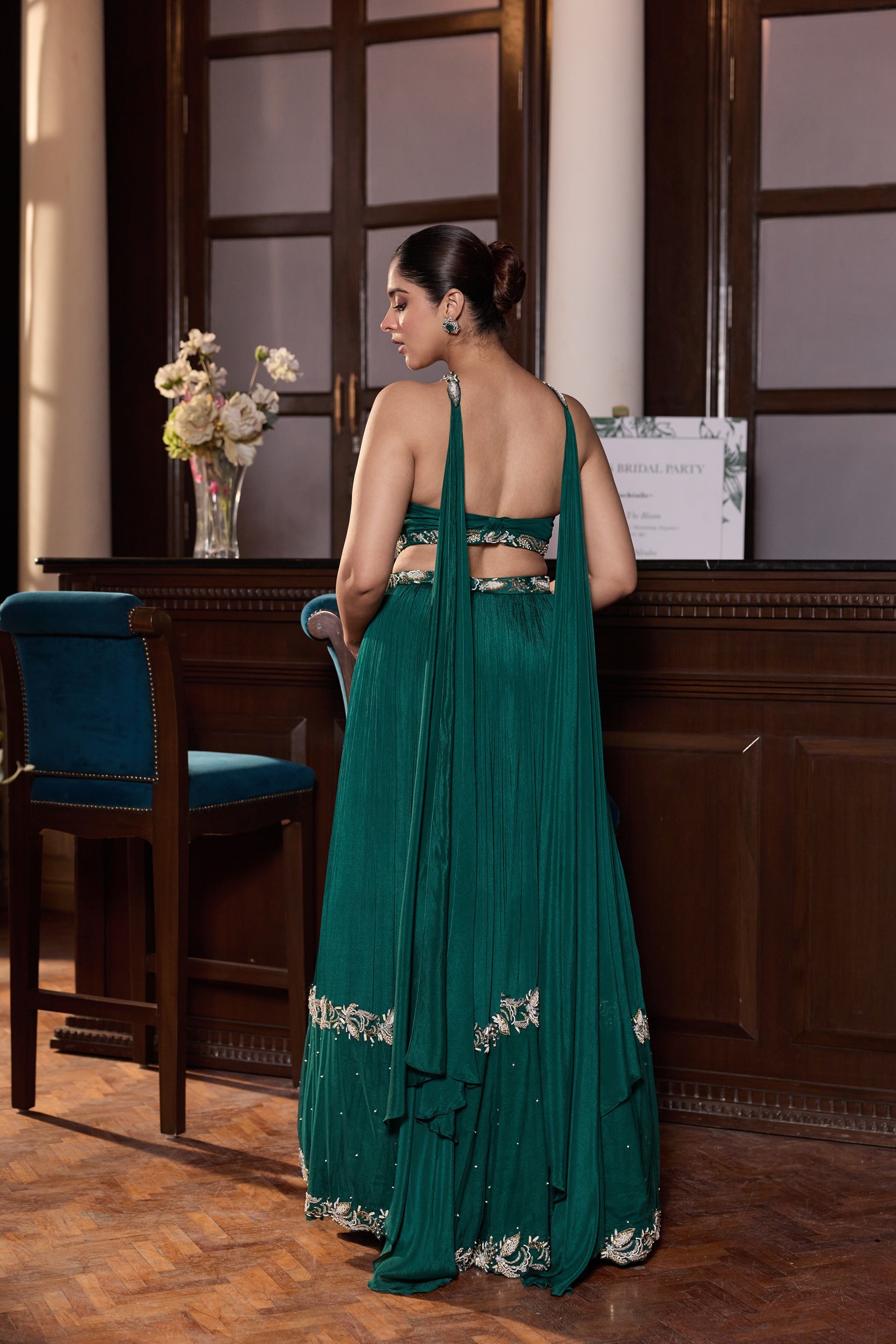 JANAM LEHENGA