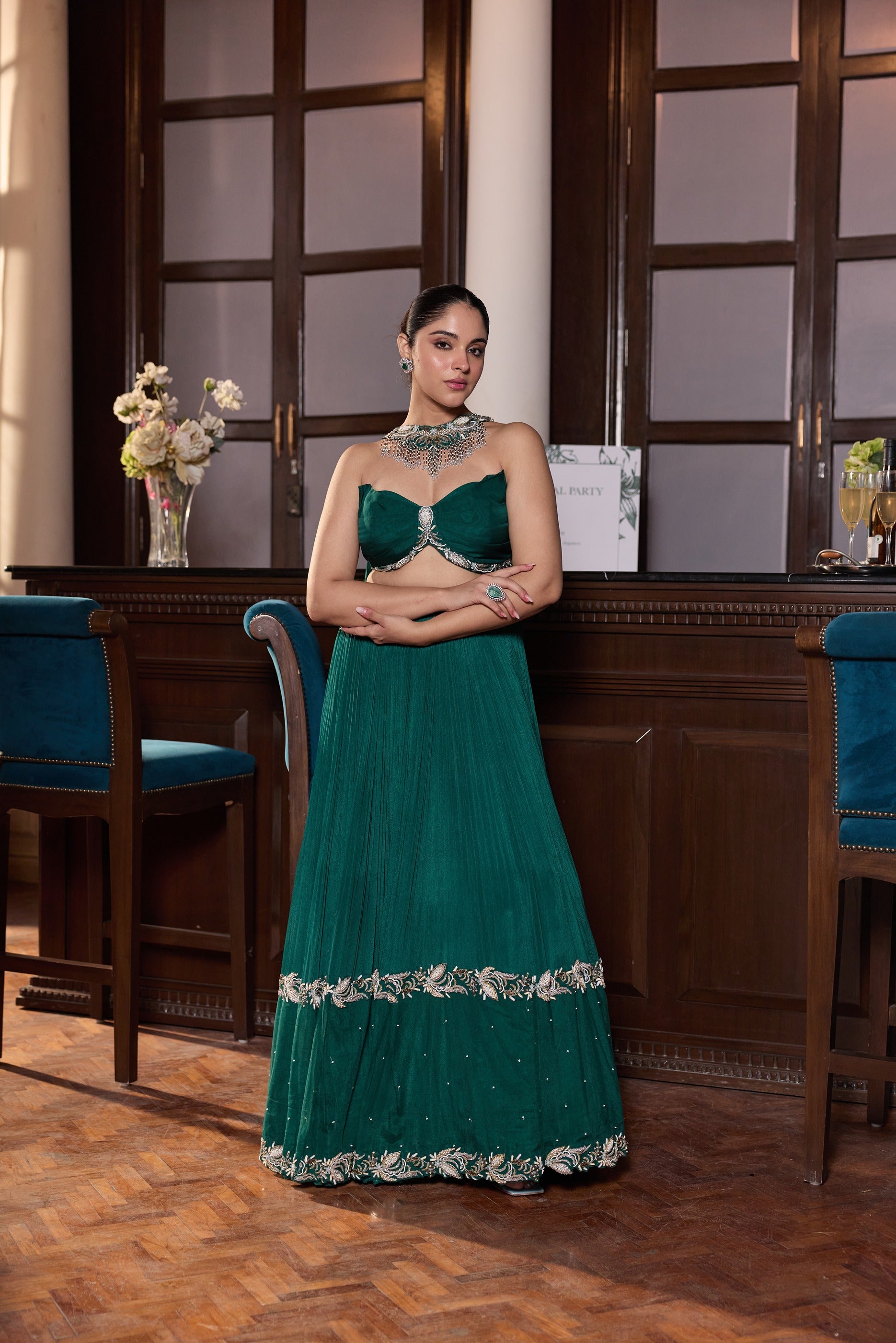 JANAM LEHENGA