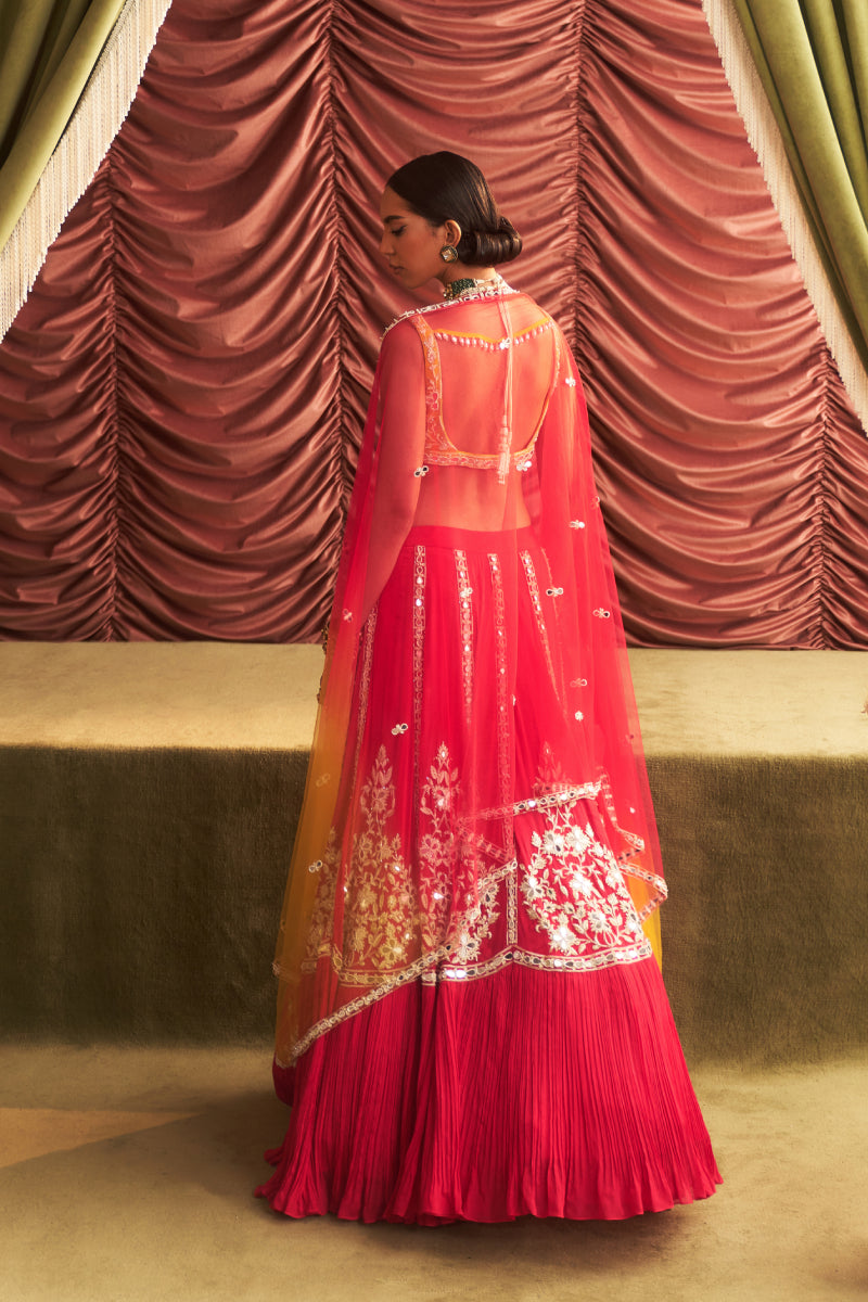KAMALA LEHENGA