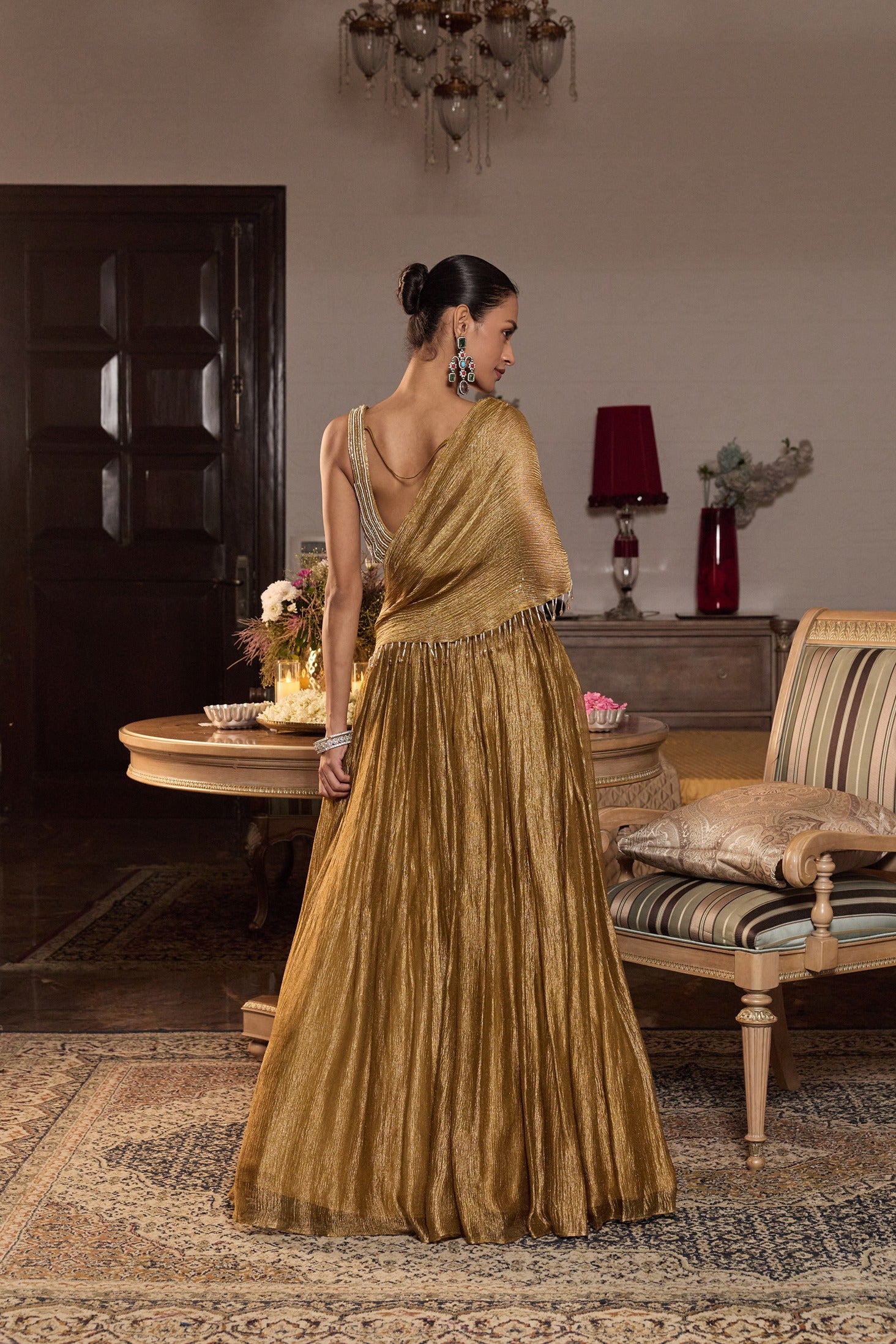 INDIRA LEHENGA