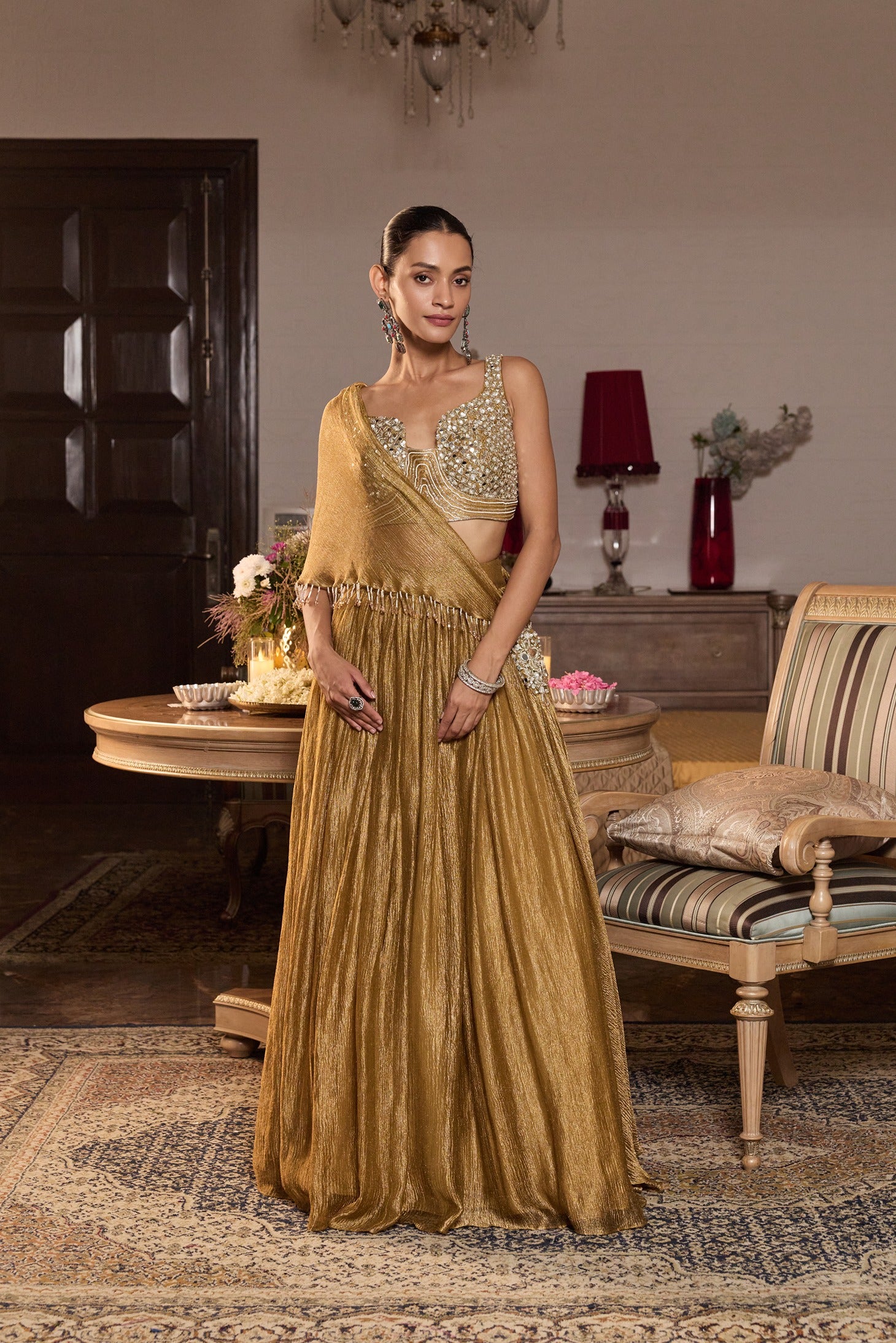 INDIRA LEHENGA
