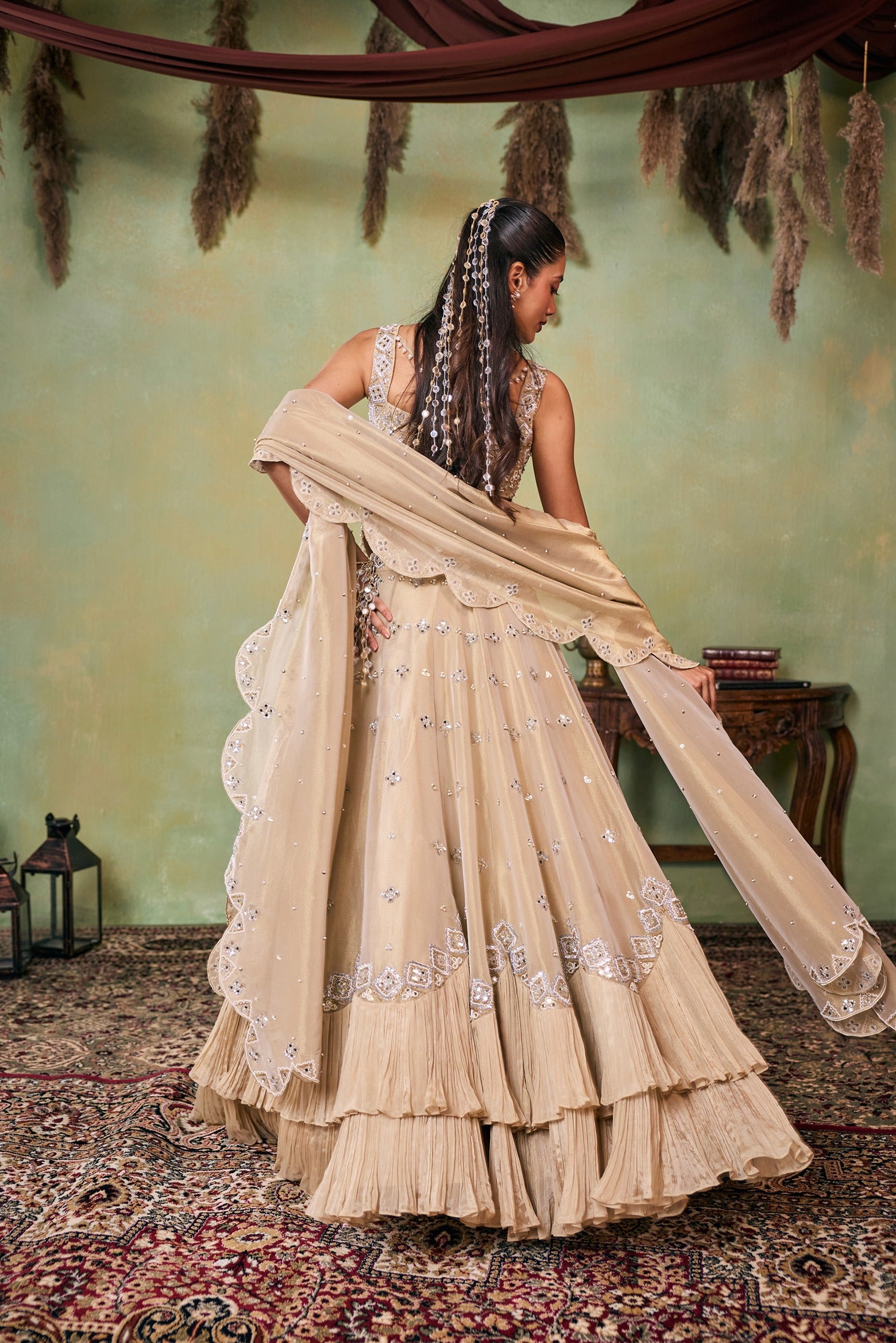 AVA LEHENGA SET
