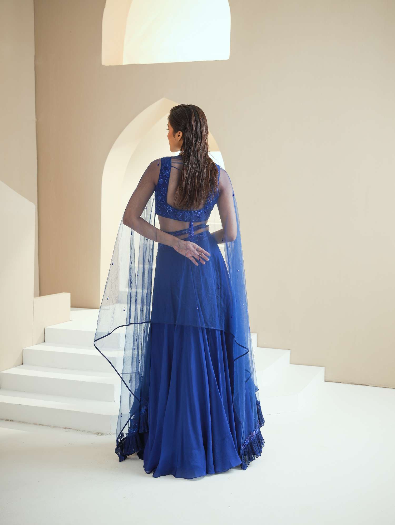 Choli-Lehenga Set