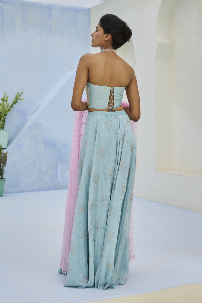 SUHANA FLARED PANTS