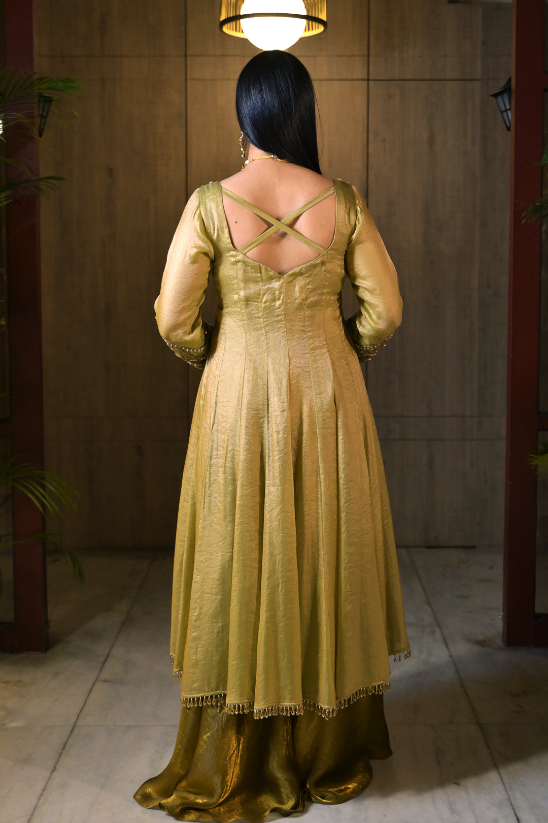 Swarna Anarkali