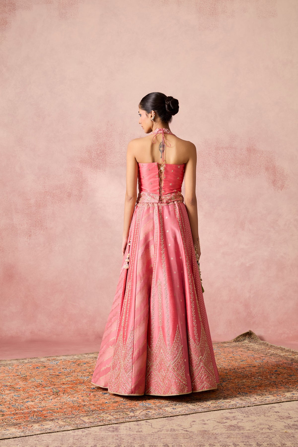 SAANJH LEHENGA