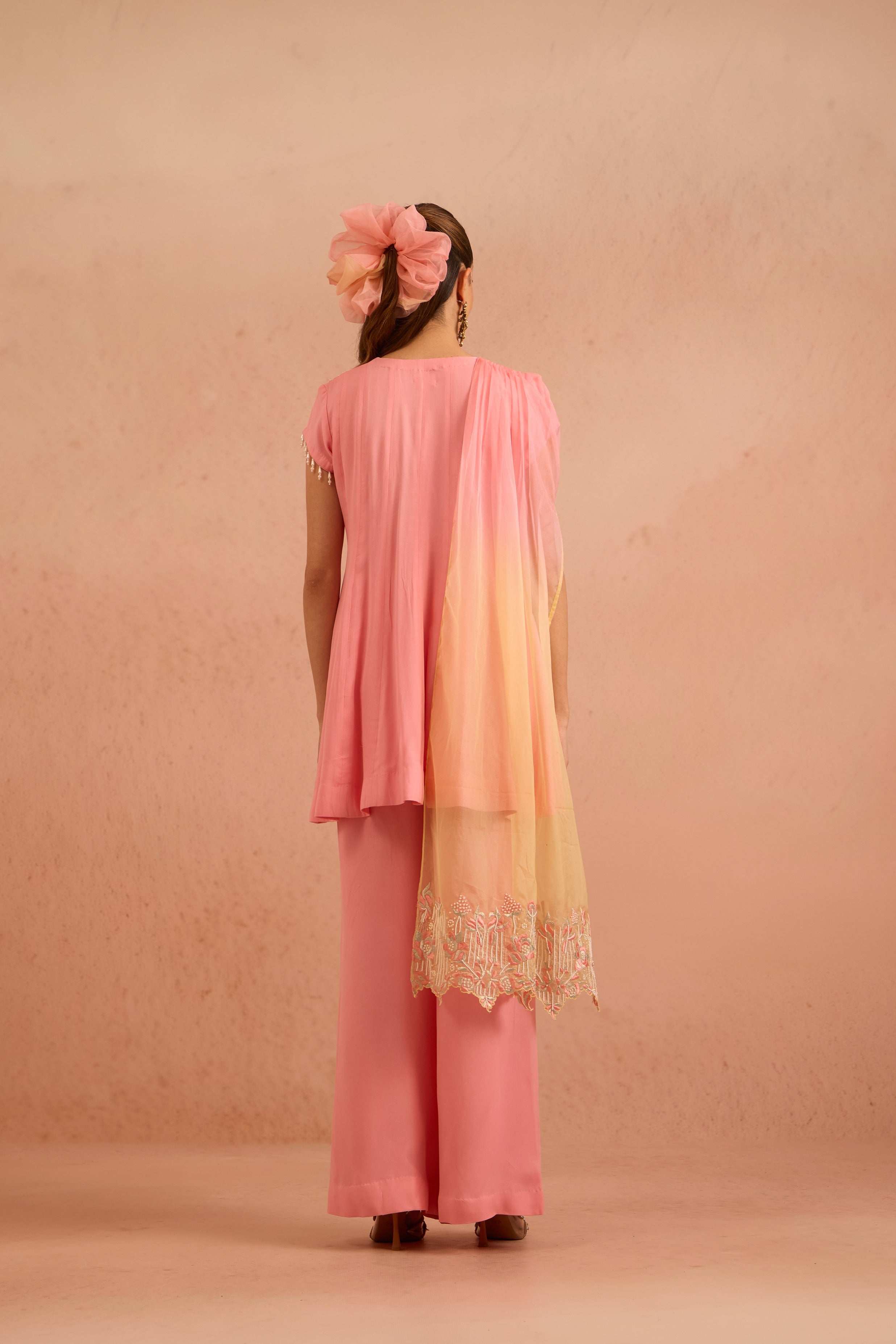 Sabazeh Kurta Set