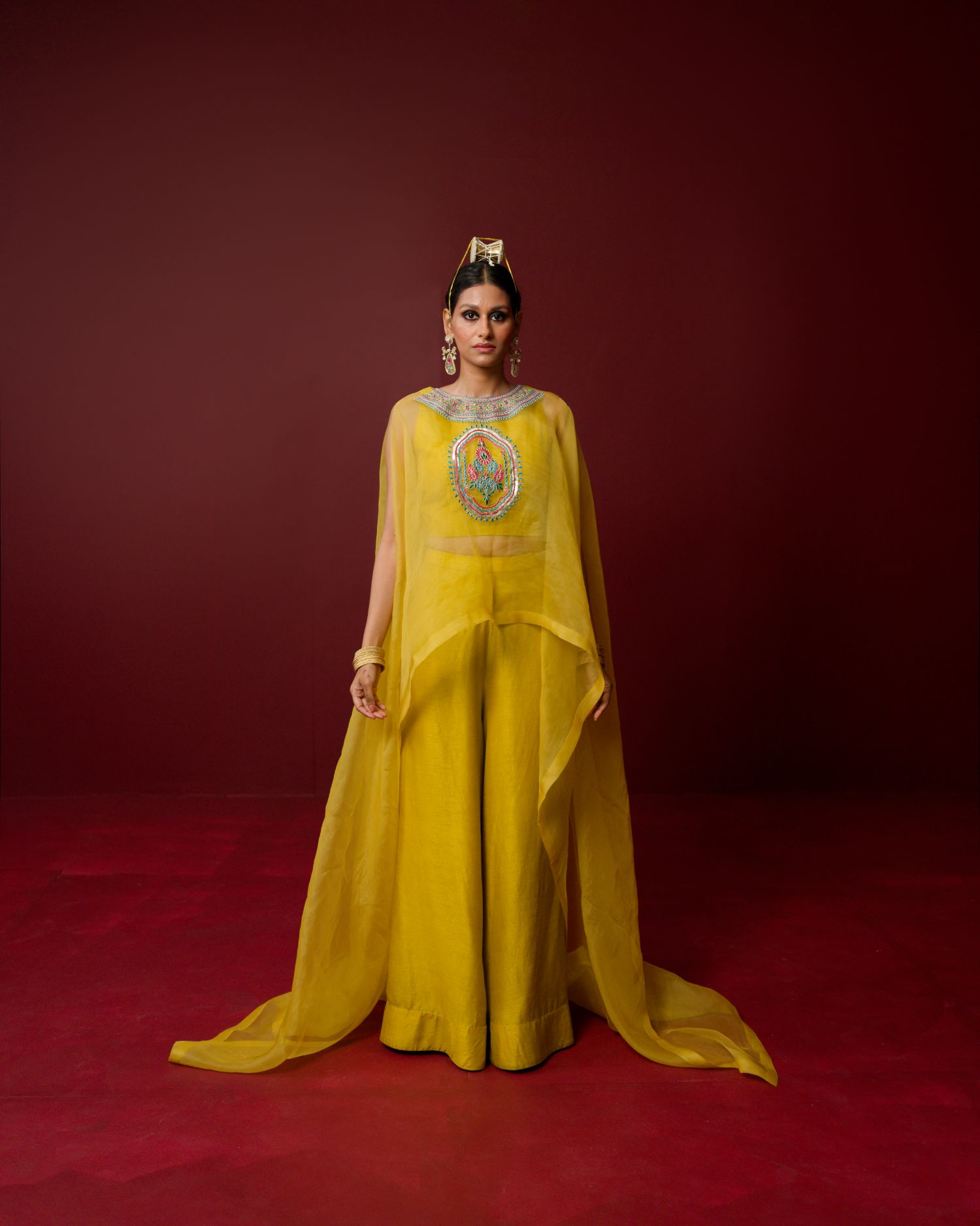 Savitri Co-ord Set